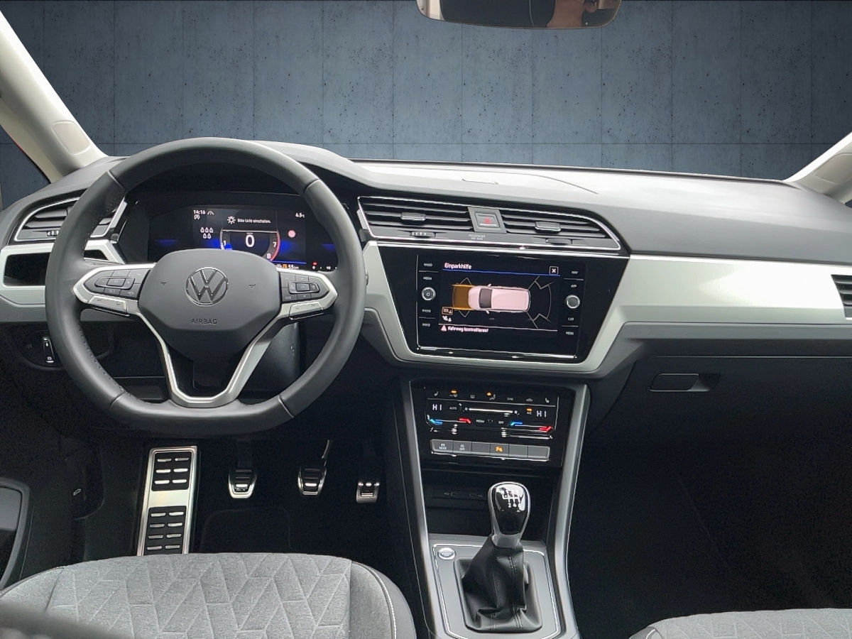 Touran MOVE 1.5 TSI-9