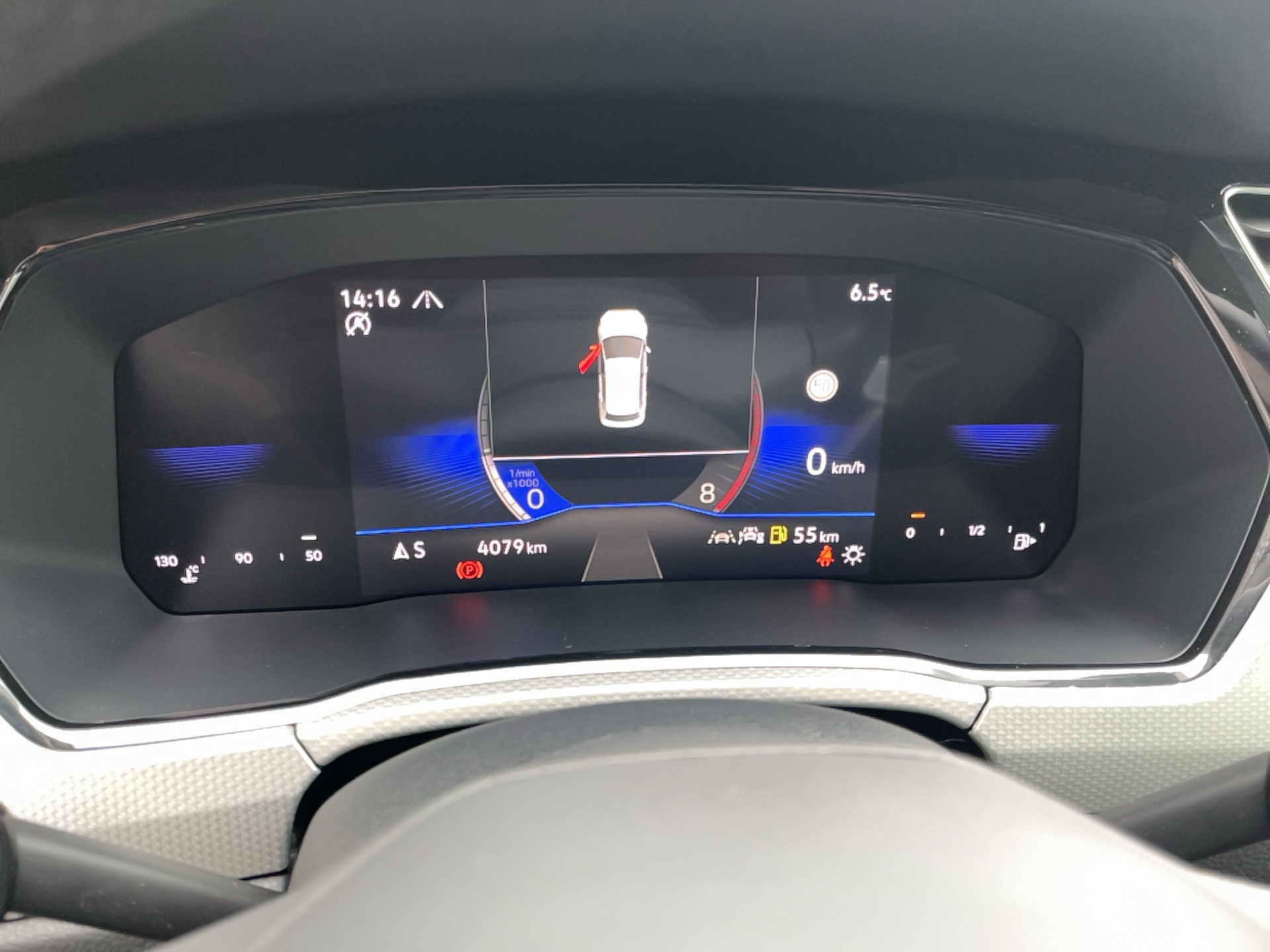 Touran MOVE 1.5 TSI-8