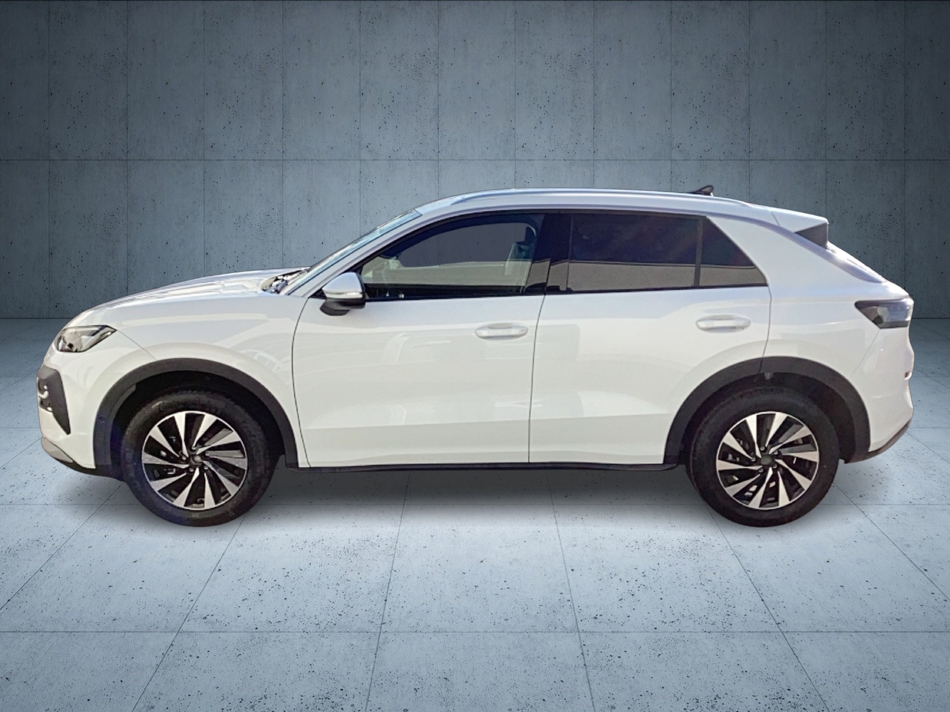 T-Roc Style 1.5 eTSI-1