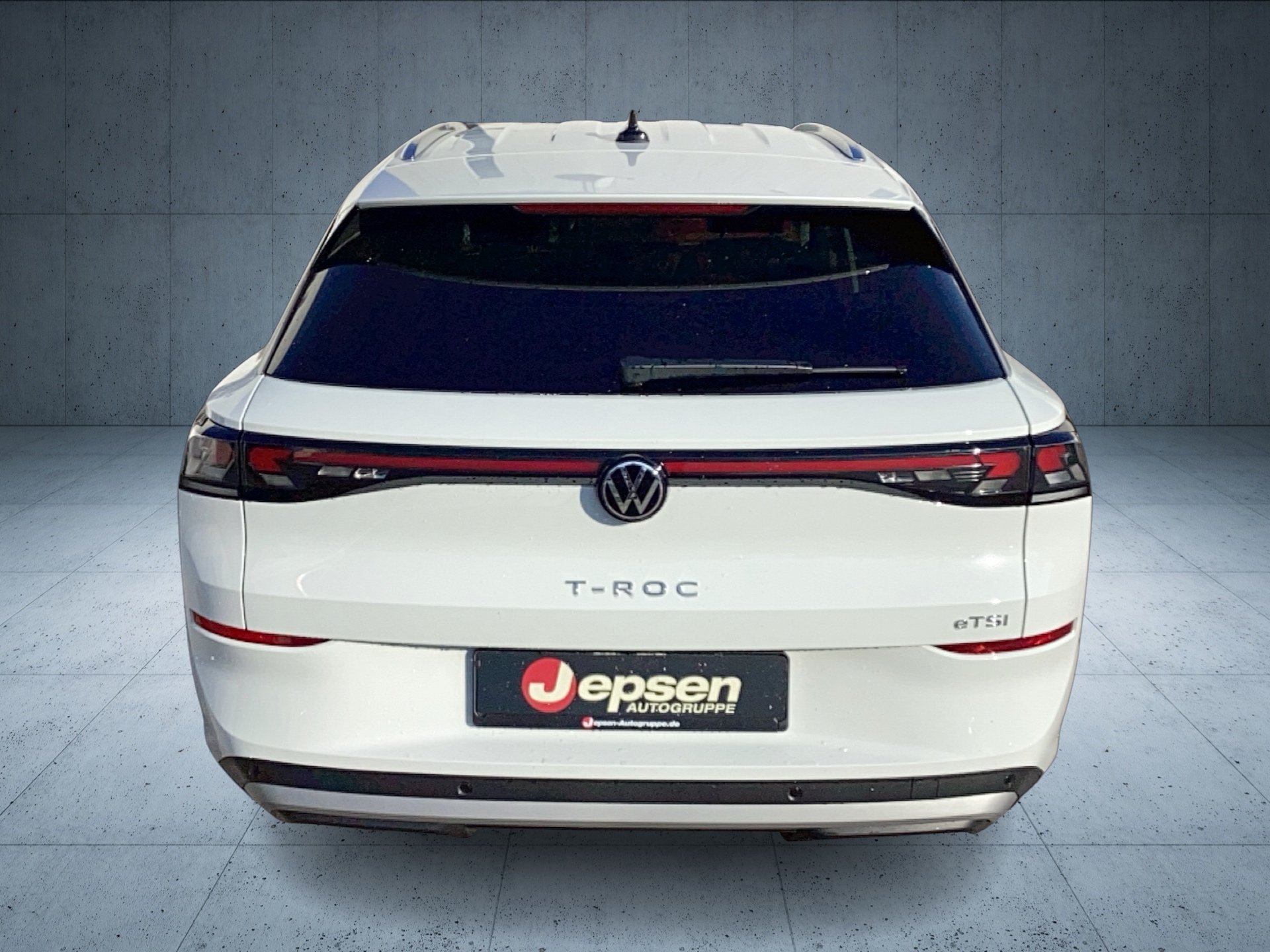 T-Roc Style 1.5 eTSI-3
