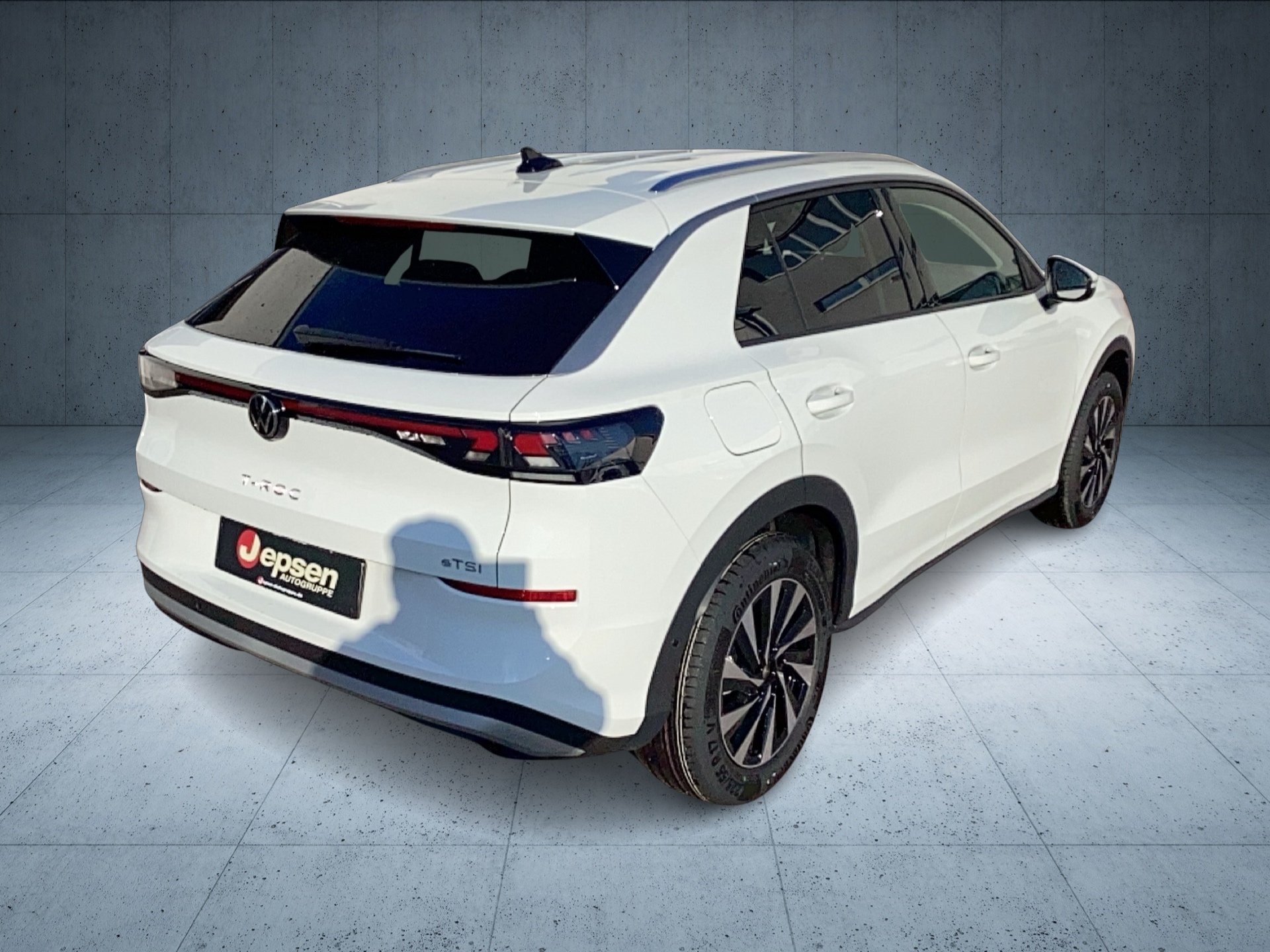 T-Roc Style 1.5 eTSI-4