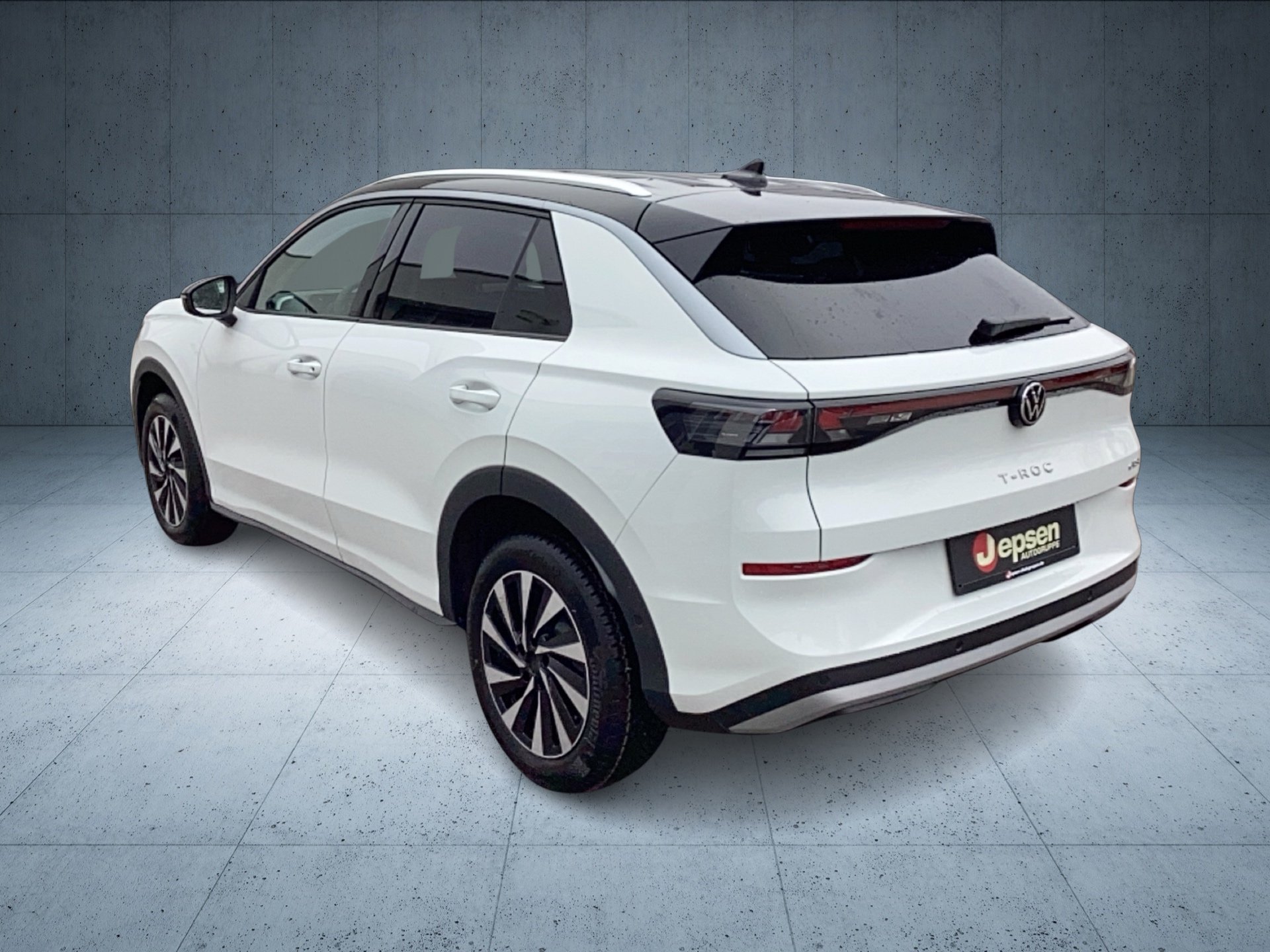 T-Roc Style 1.5 eTSI-2