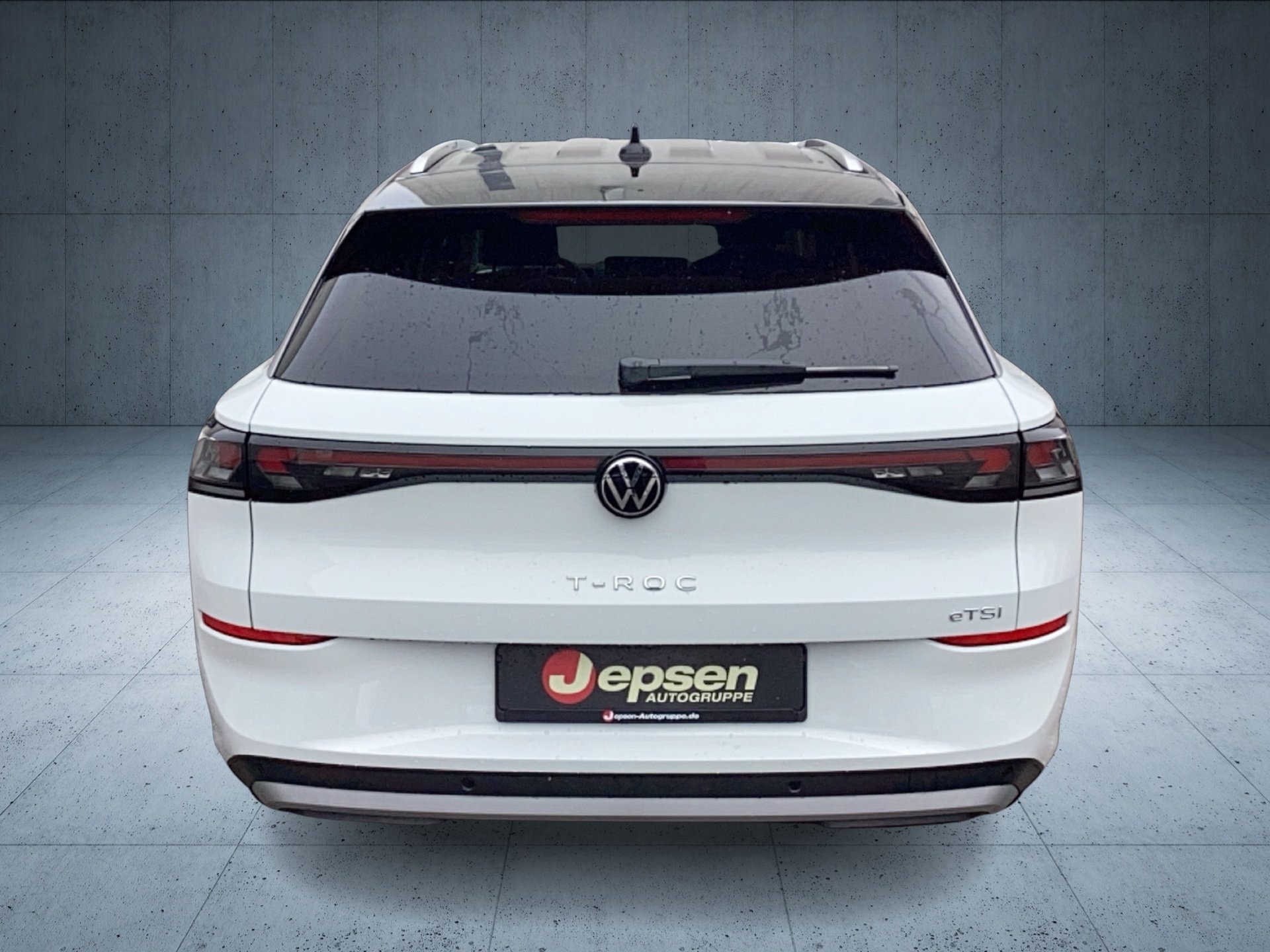 T-Roc Style 1.5 eTSI-3