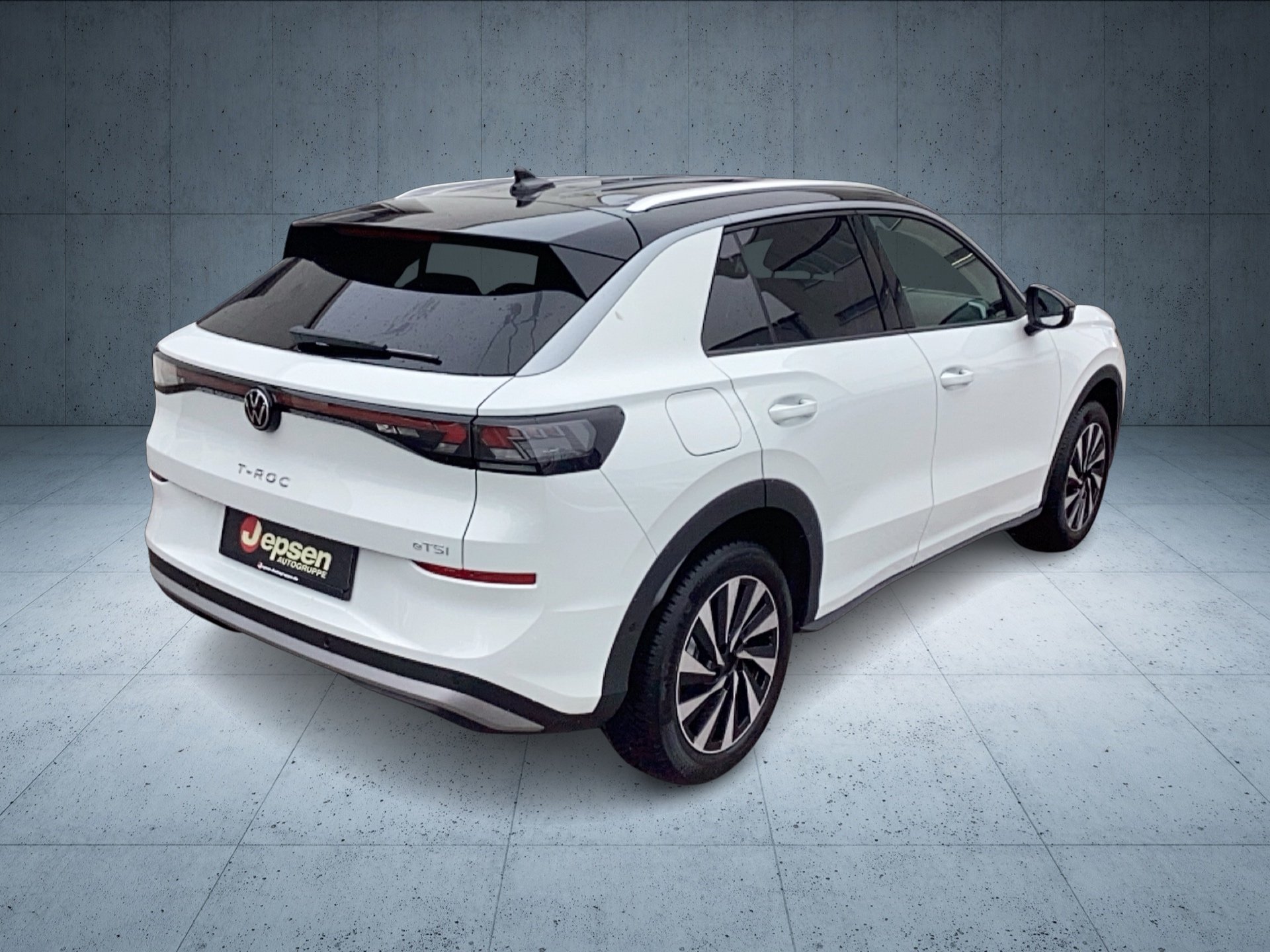 T-Roc Style 1.5 eTSI-4