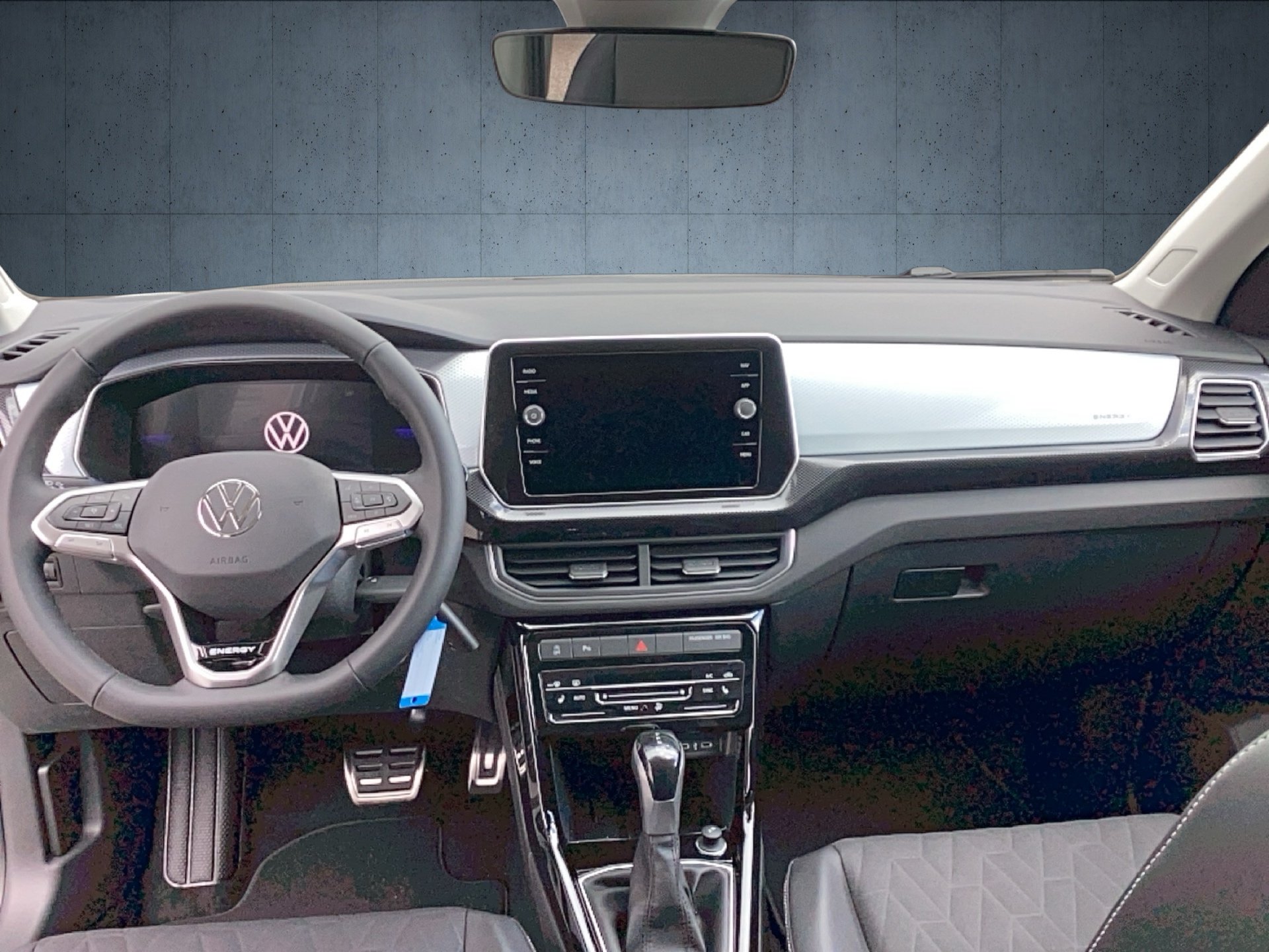 T-Cross ENERGY 1.0 TSI-10