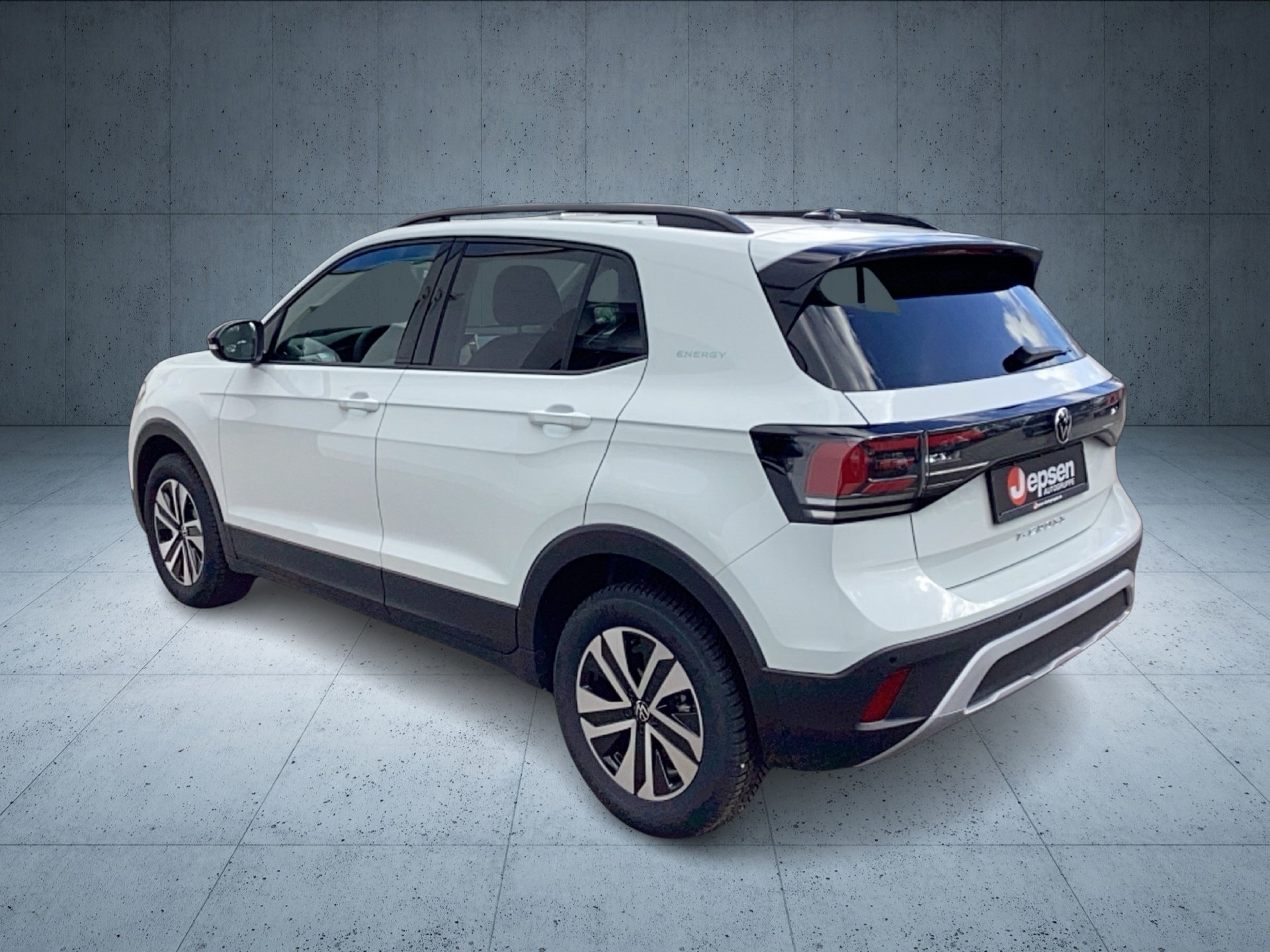 T-Cross ENERGY 1.0 TSI-2