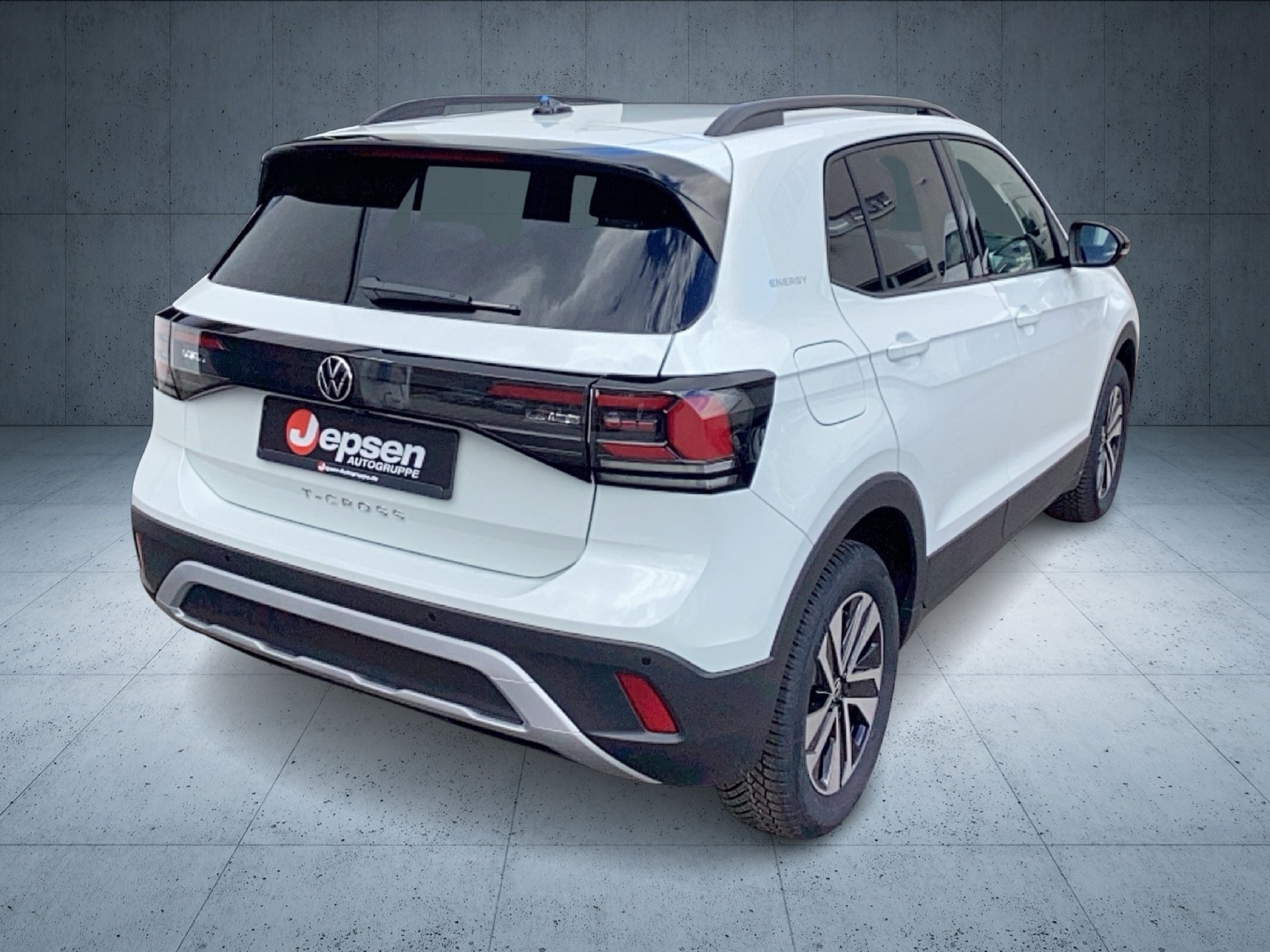 T-Cross ENERGY 1.0 TSI-4
