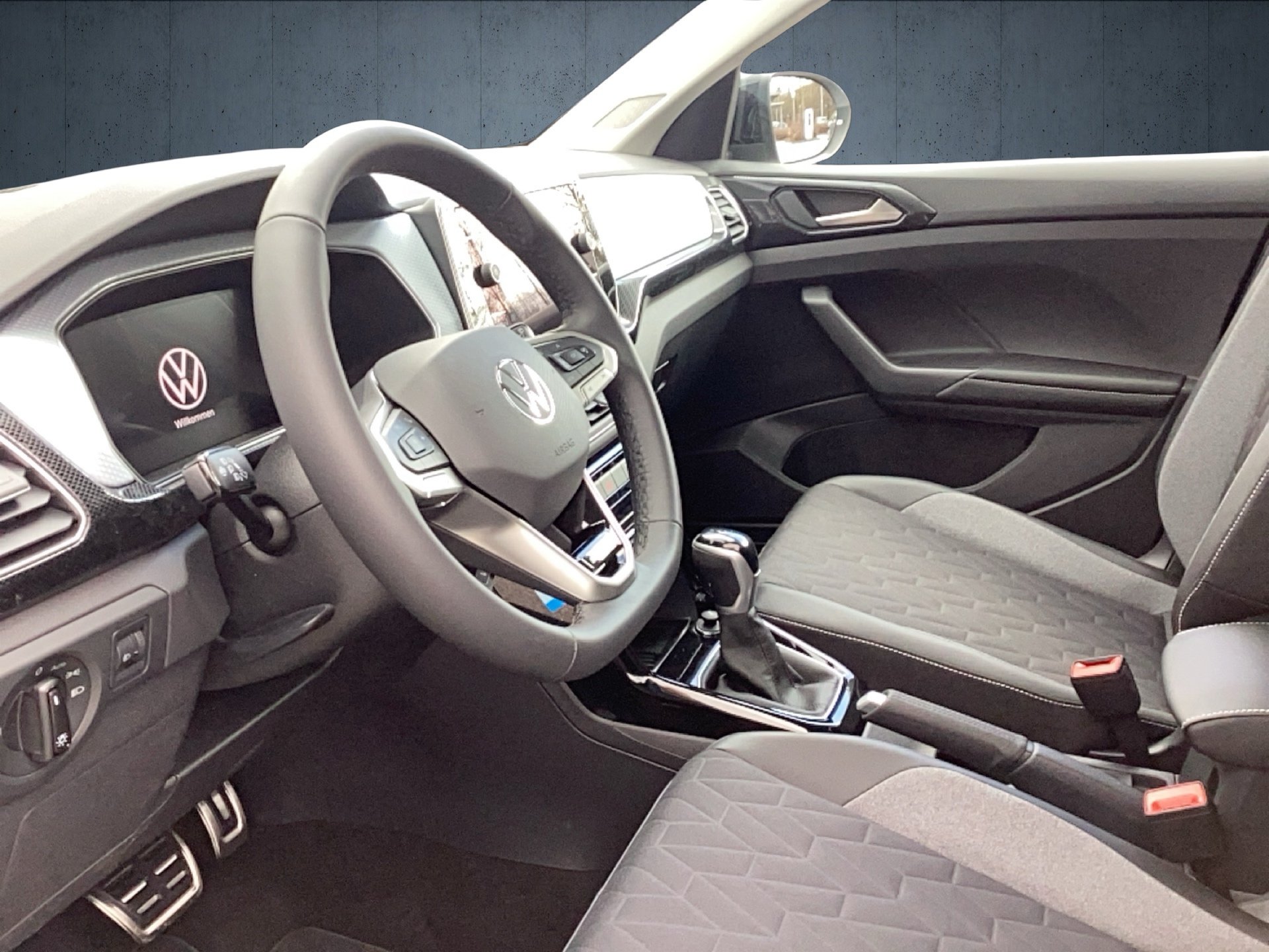 T-Cross ENERGY 1.0 TSI-8