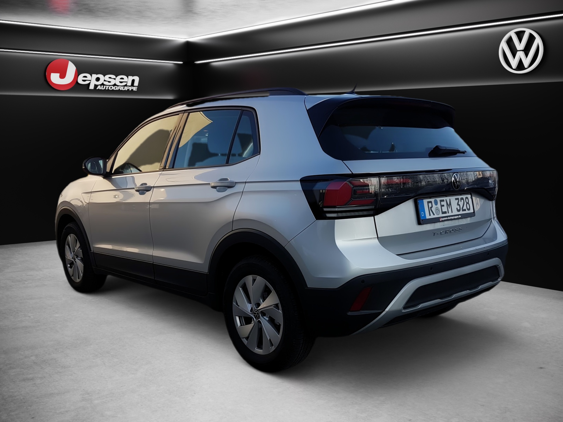 T-Cross 1.0 TSI Life /Neues Modell /Navi /Ganzjahresreifen /Garantie bis 06/2029-10