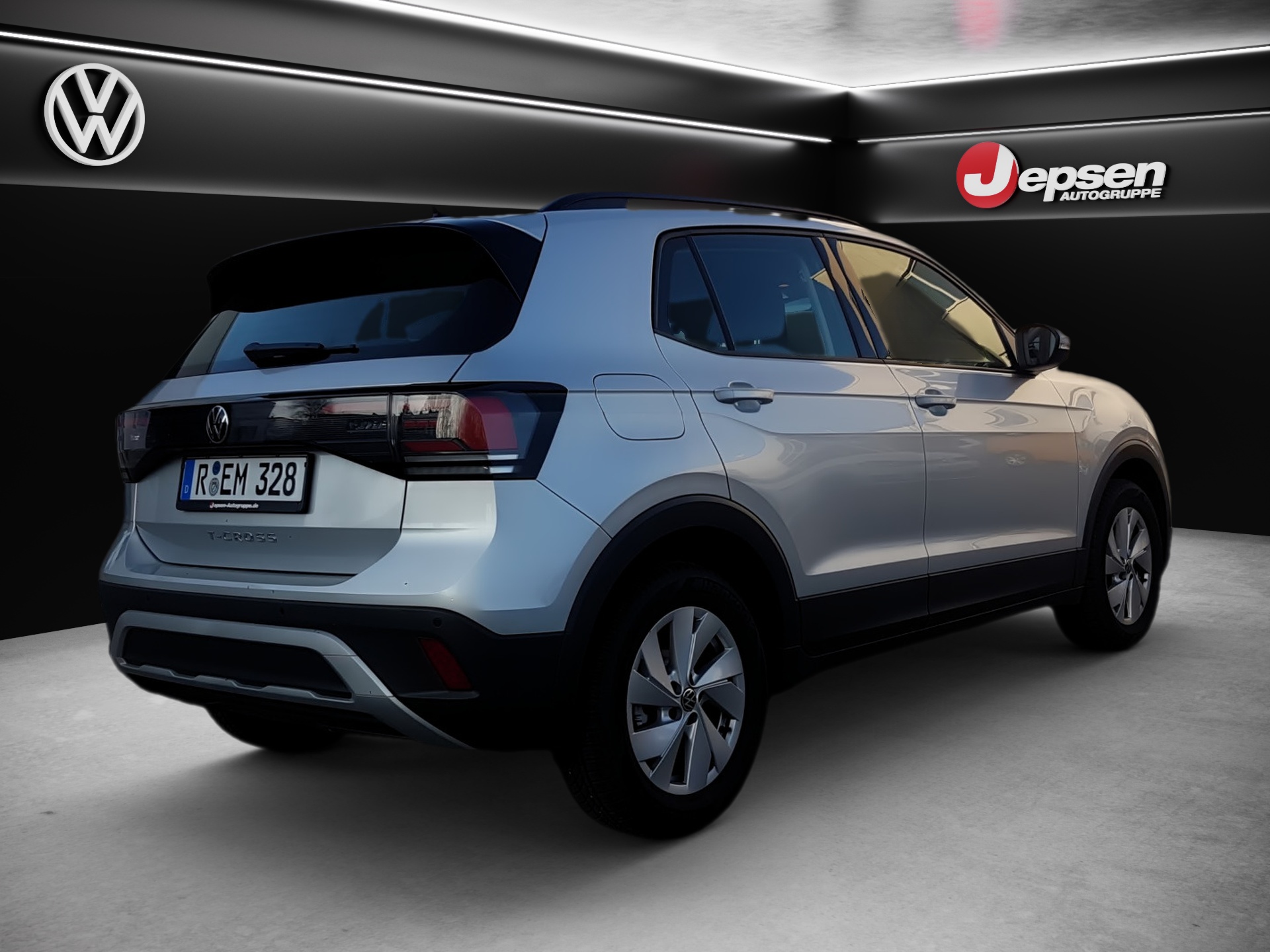 T-Cross 1.0 TSI Life /Neues Modell /Navi /Ganzjahresreifen /Garantie bis 06/2029-13