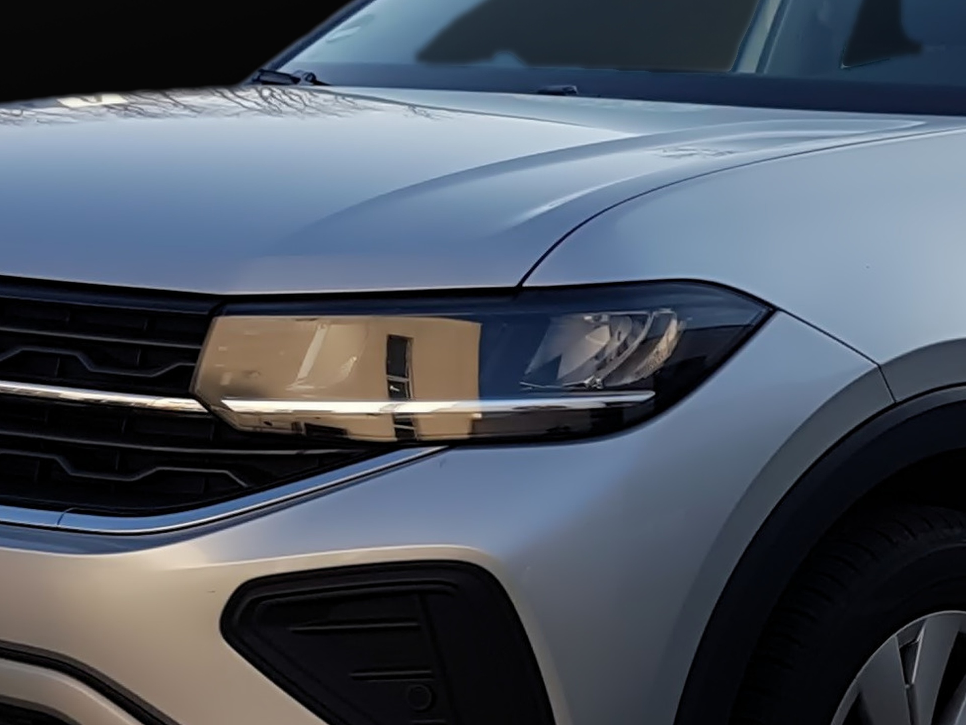 T-Cross 1.0 TSI Life /Neues Modell /Navi /Ganzjahresreifen /Garantie bis 06/2029-2