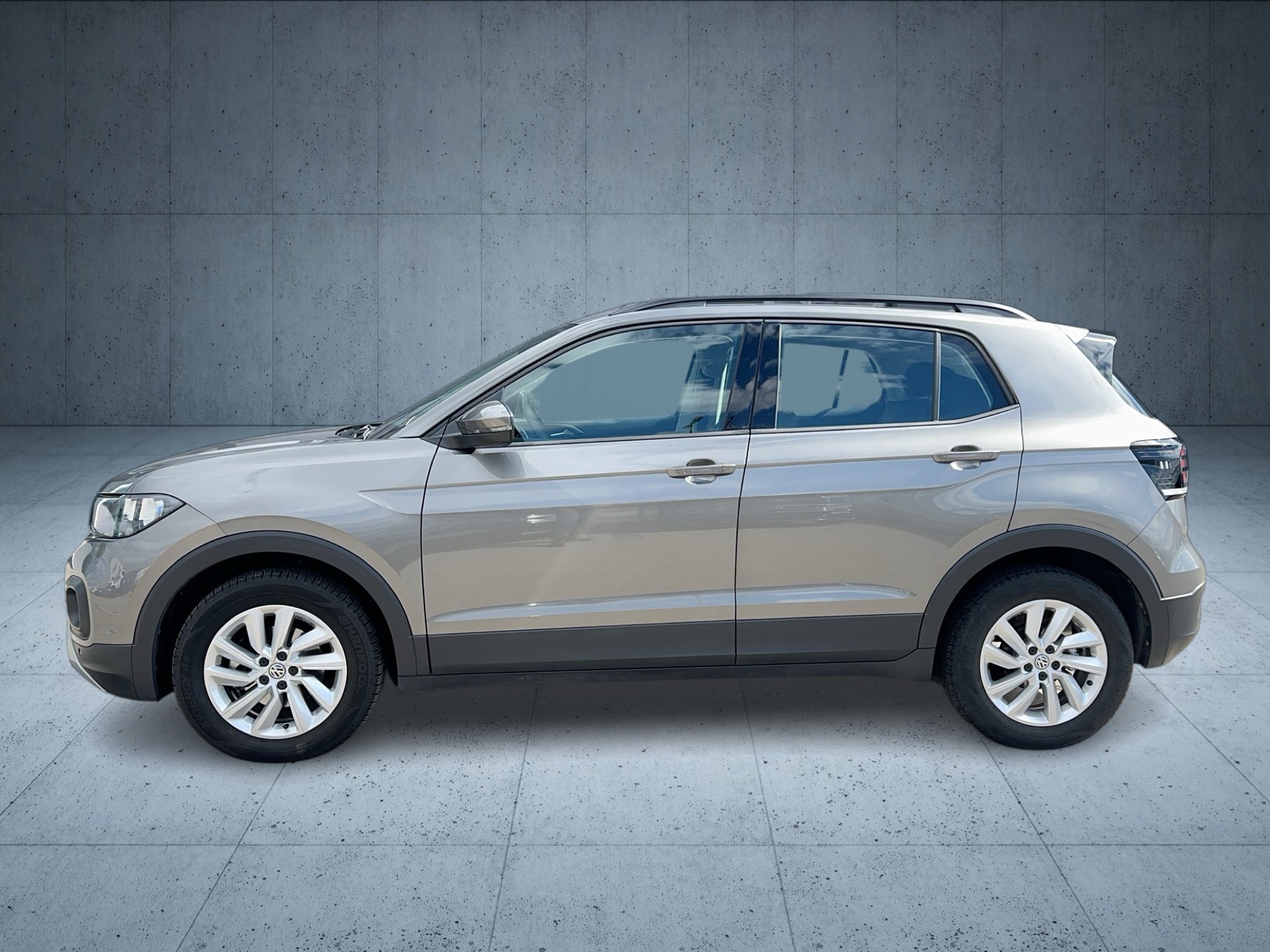 T-Cross Life 1.0 TSI DSG /AHK-1