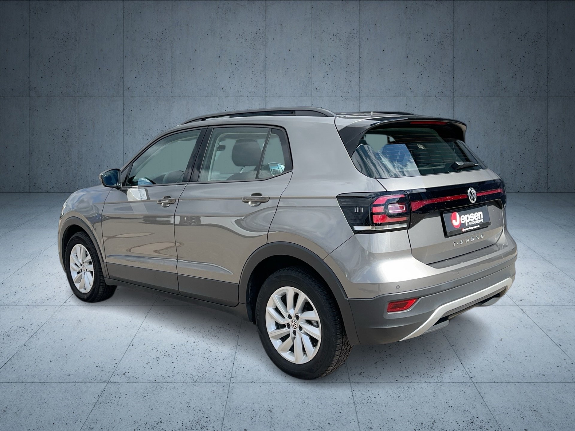 T-Cross Life 1.0 TSI DSG /AHK-2