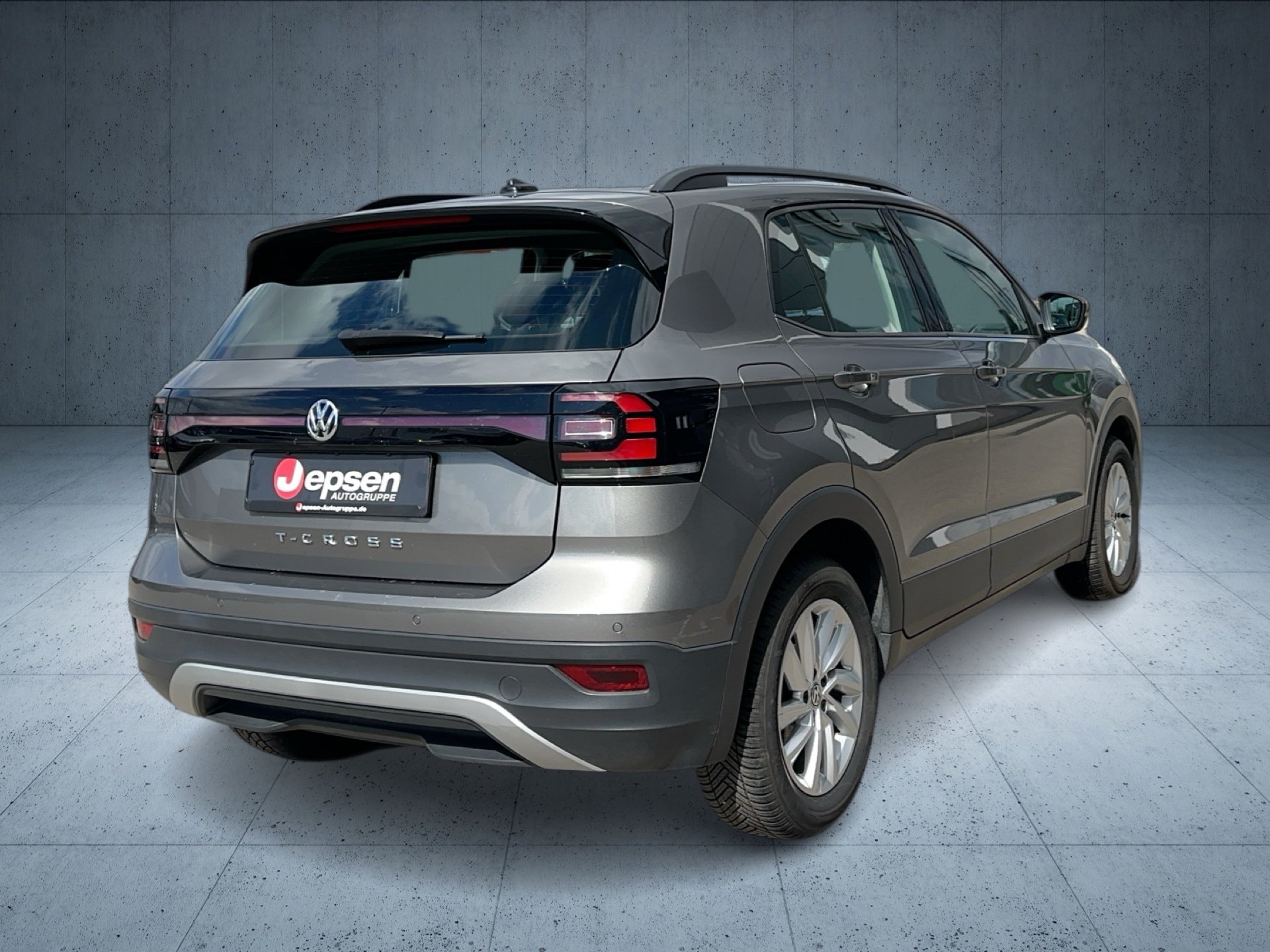 T-Cross Life 1.0 TSI DSG /AHK-4