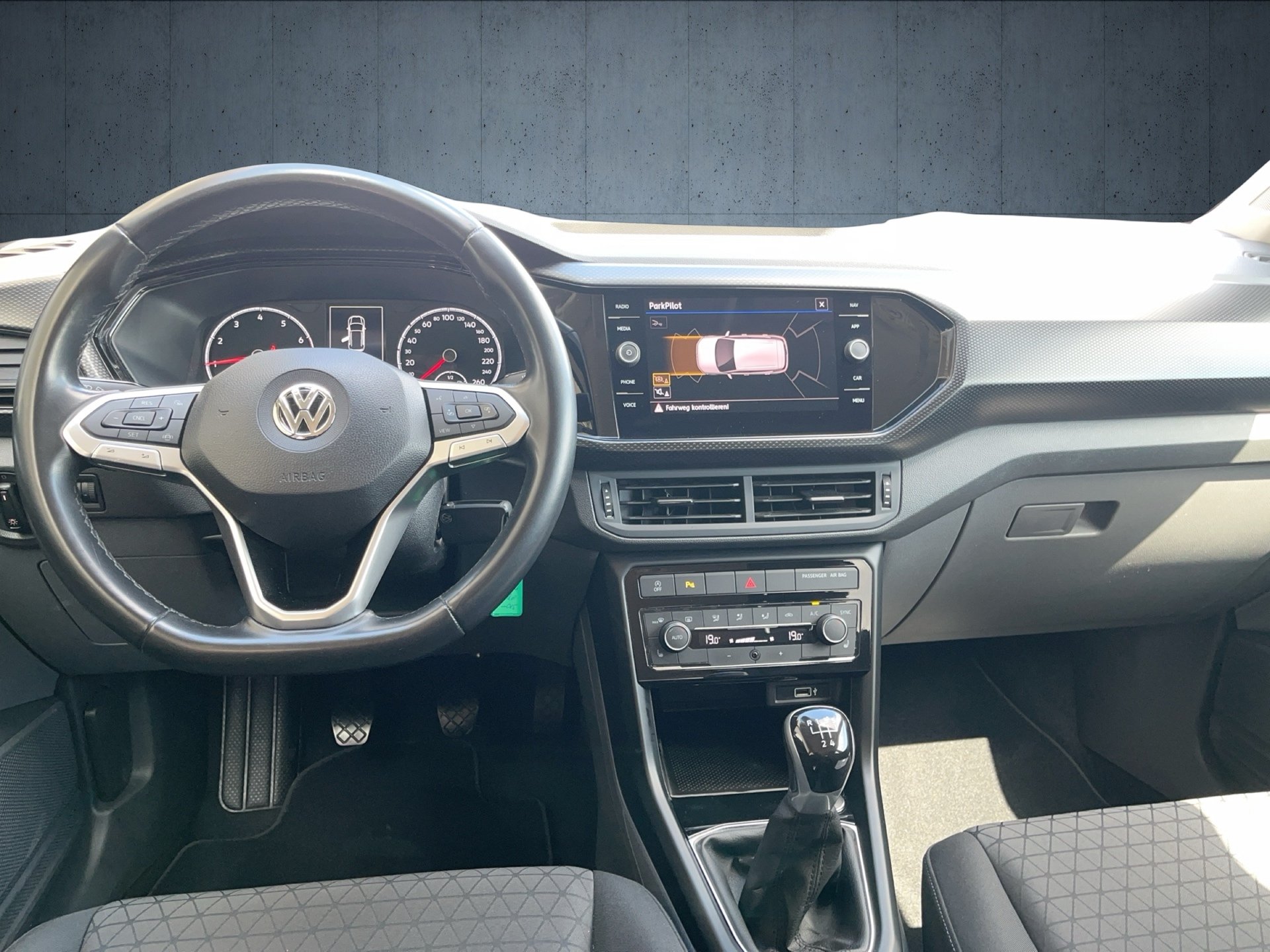 T-Cross Life 1.0 TSI-10