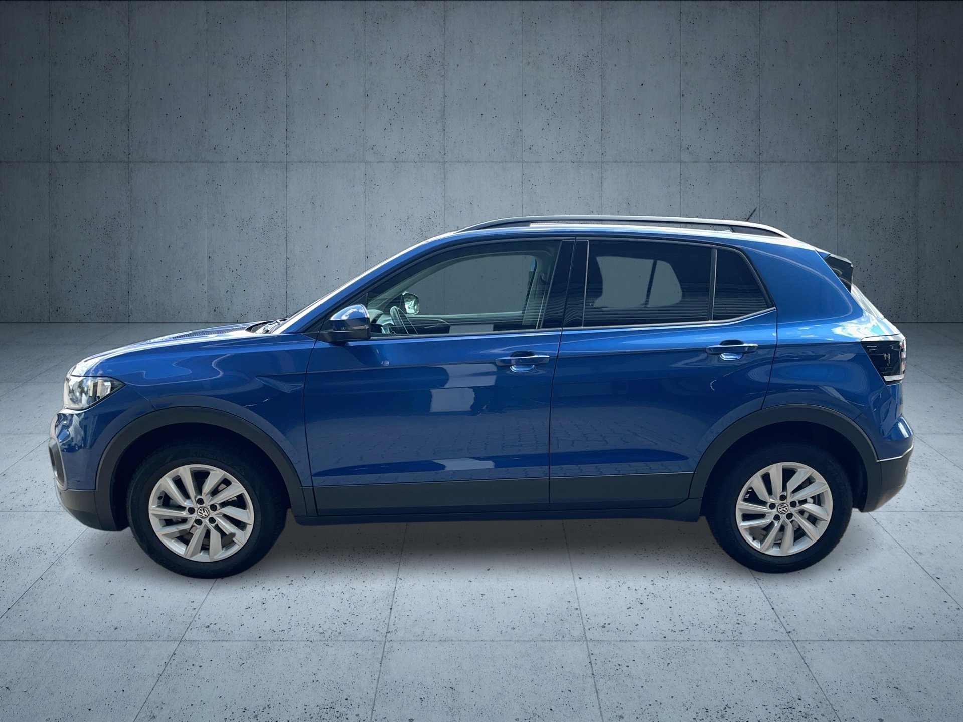 T-Cross Life 1.0 TSI-1