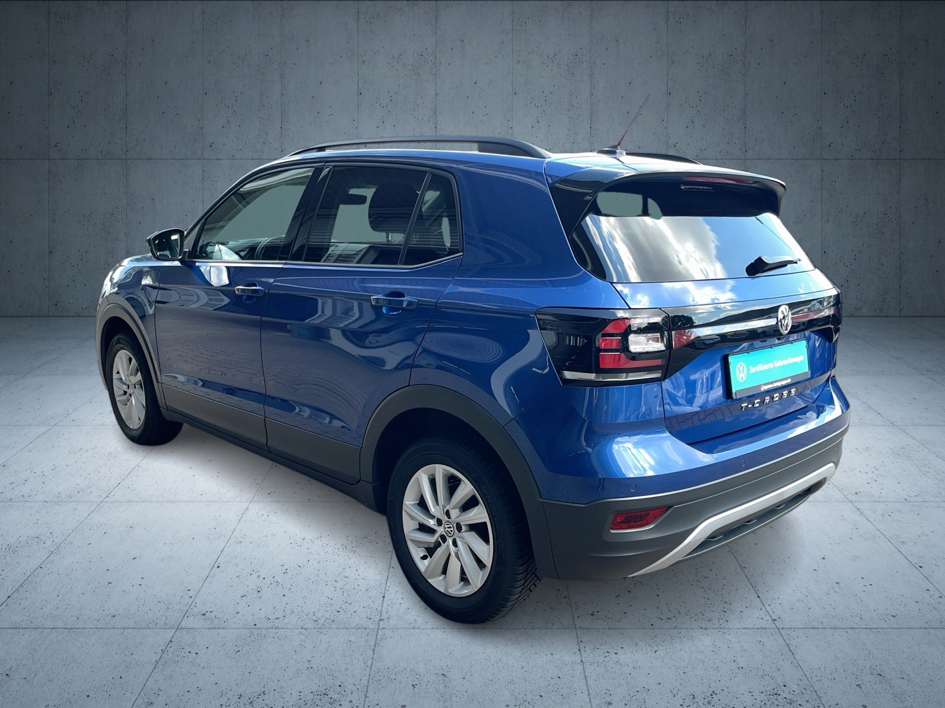 T-Cross Life 1.0 TSI-2