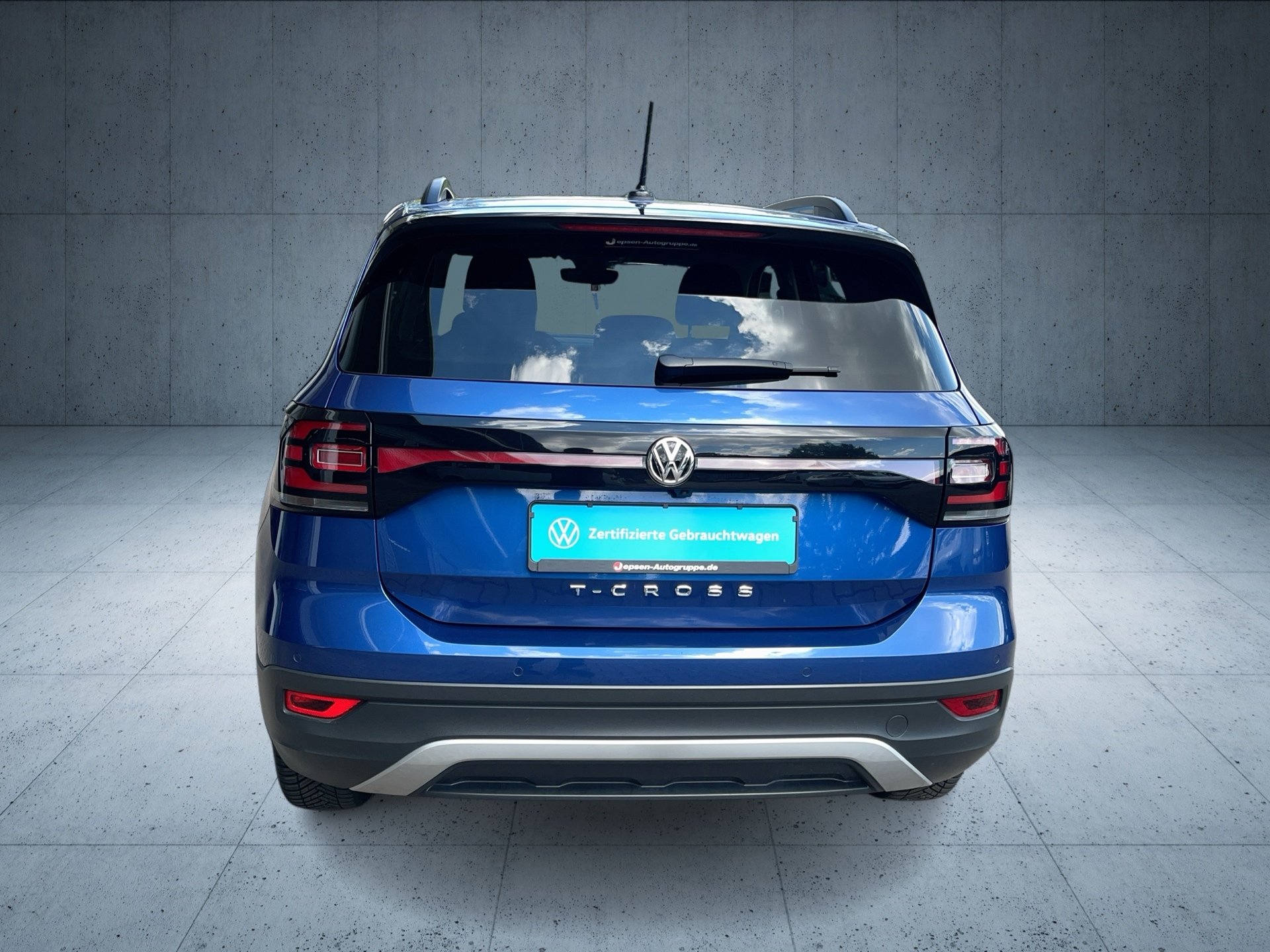 T-Cross Life 1.0 TSI-3