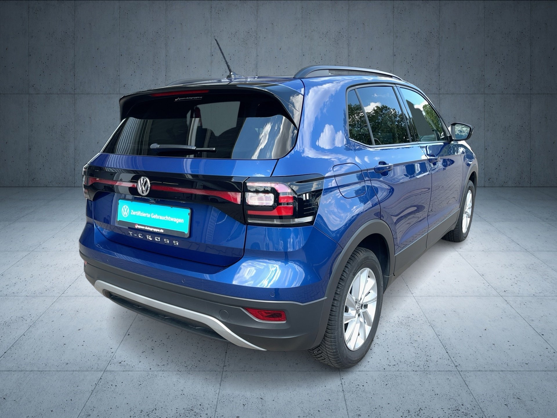 T-Cross Life 1.0 TSI-4