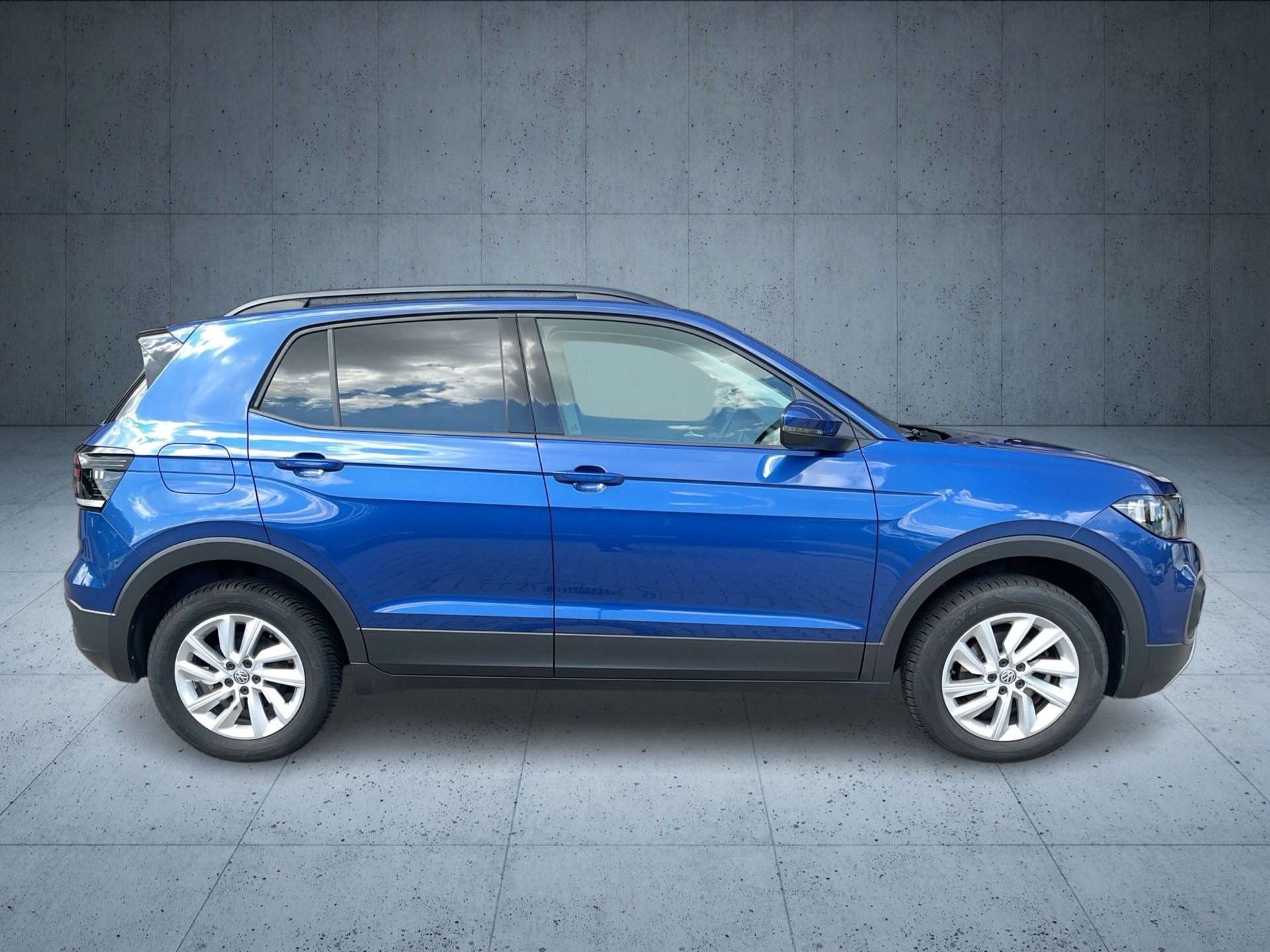 T-Cross Life 1.0 TSI-5