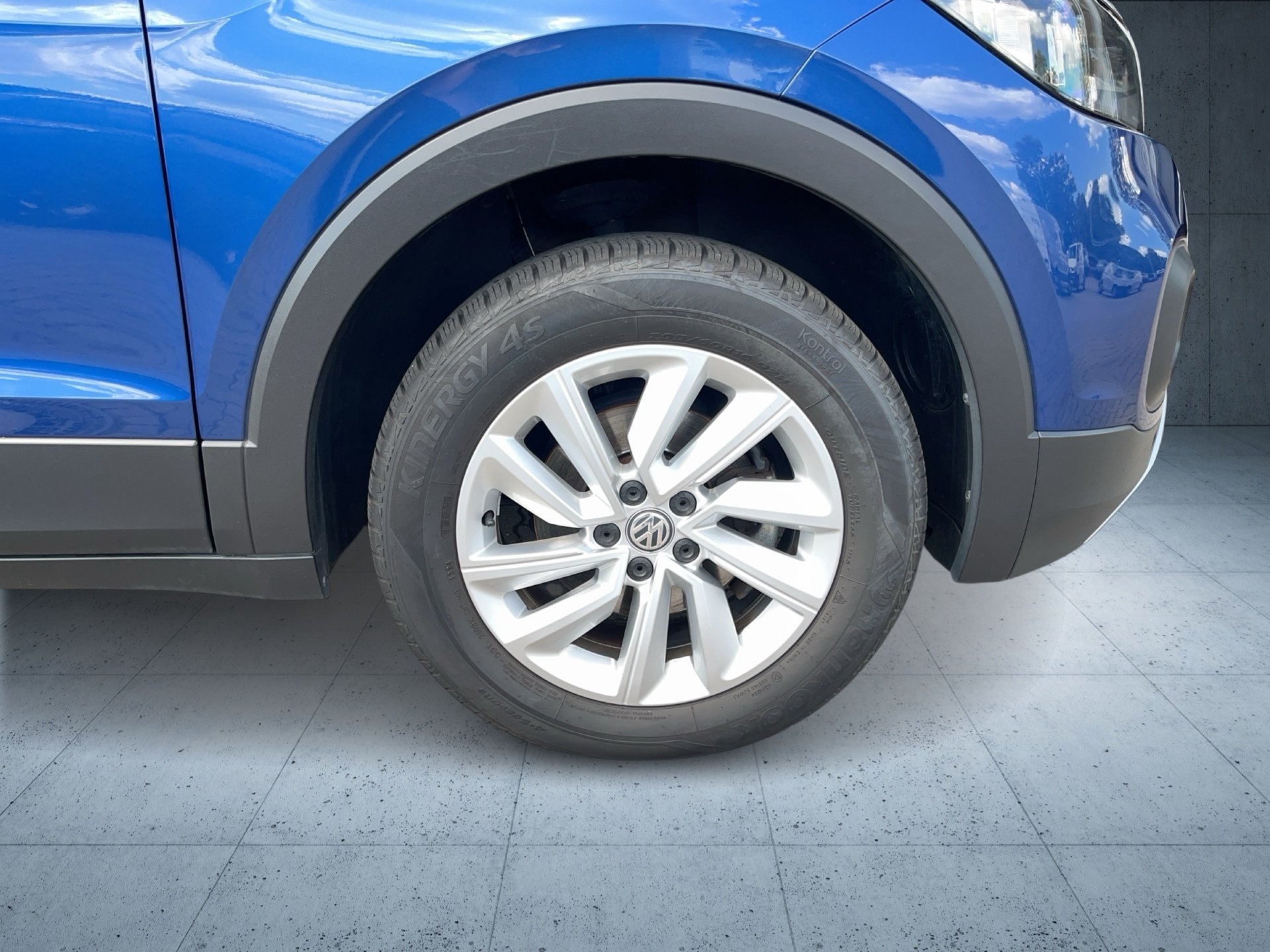 T-Cross Life 1.0 TSI-6