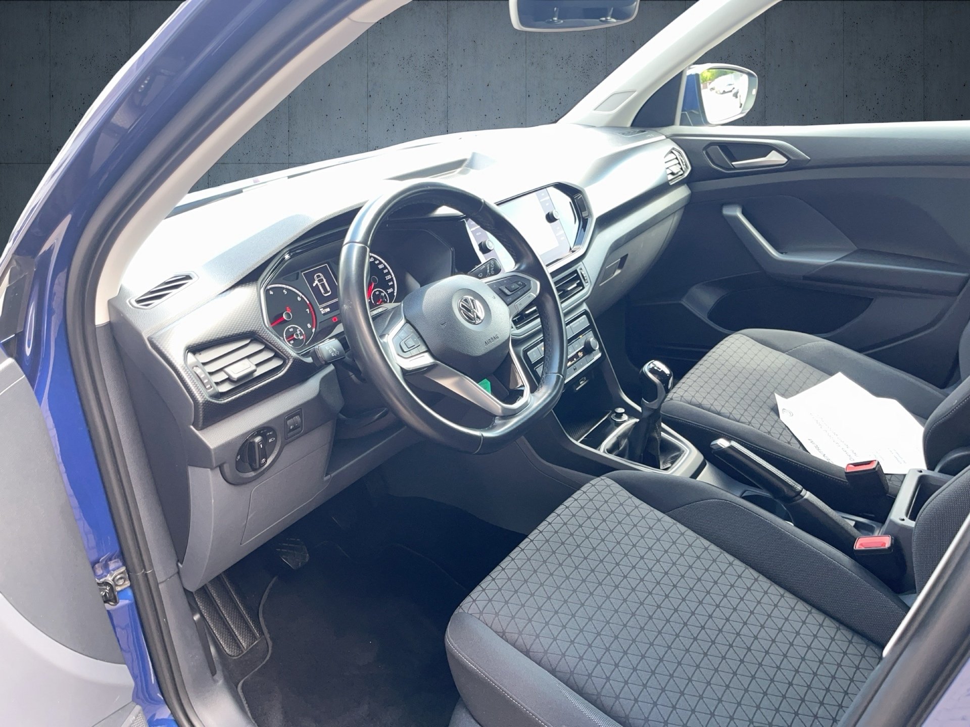 T-Cross Life 1.0 TSI-8