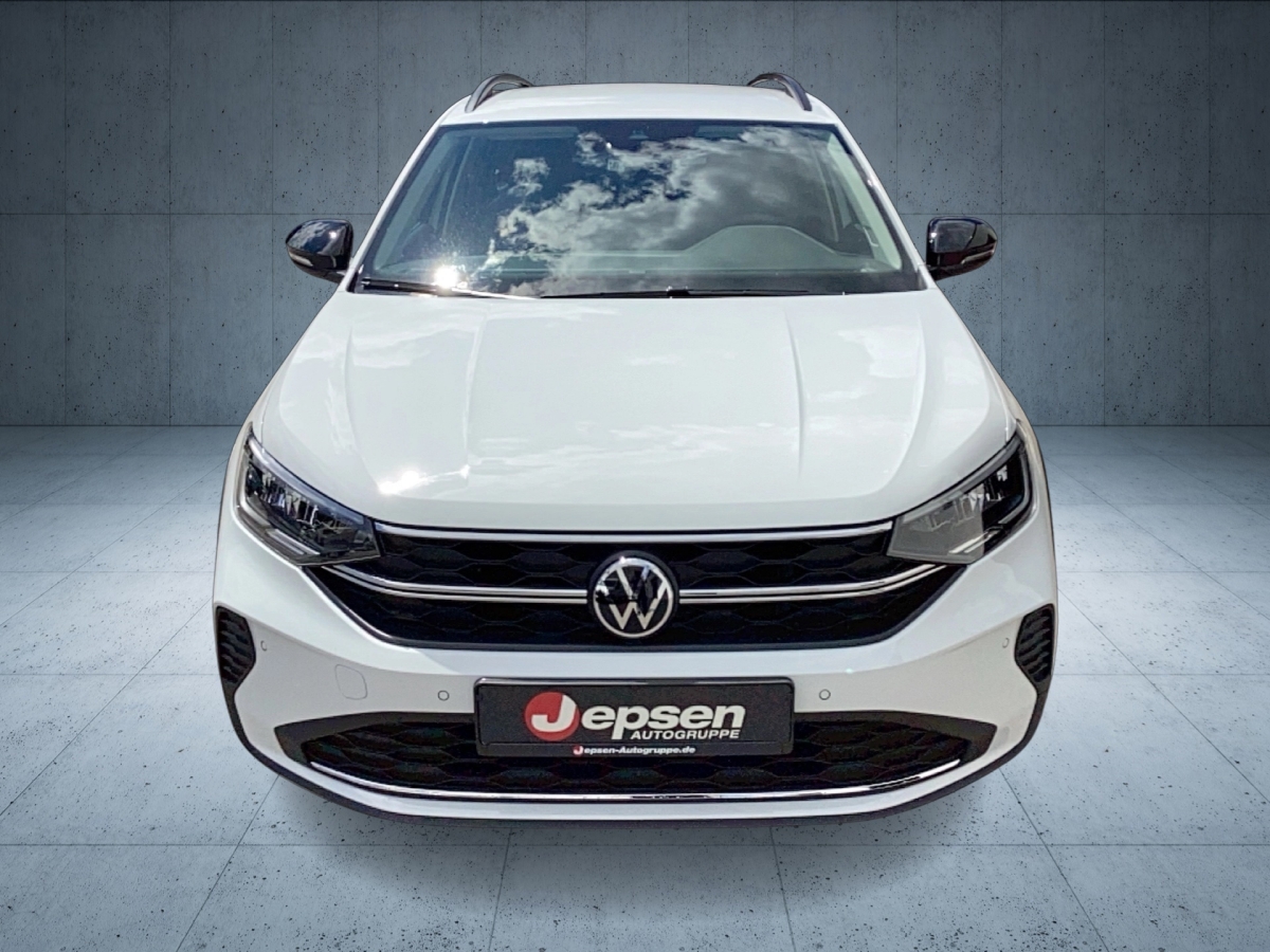 Taigo GOAL 1.0 l TSI OPF  5-Gang-7