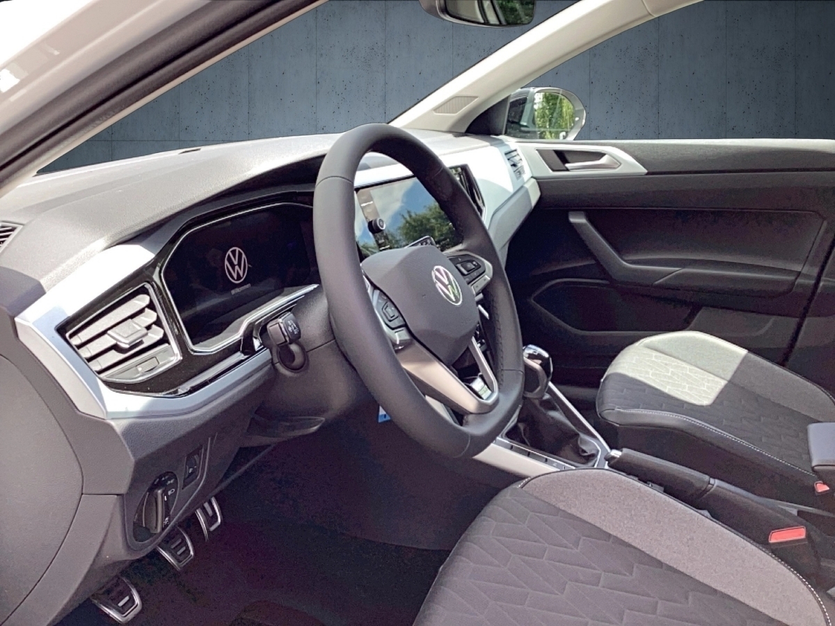 Taigo GOAL 1.0 l TSI OPF  5-Gang-8