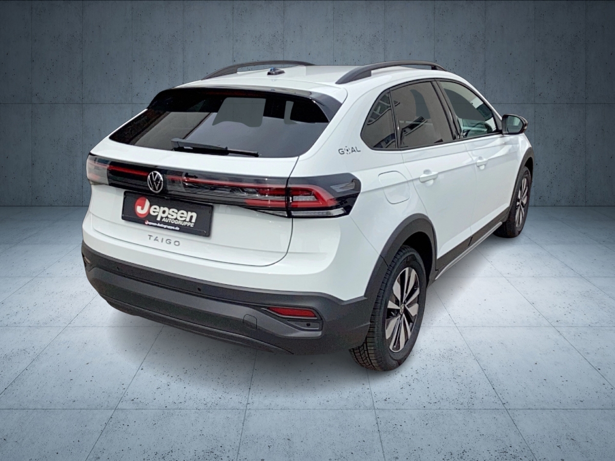 Taigo GOAL 1.0 l TSI OPF  5-Gang-4