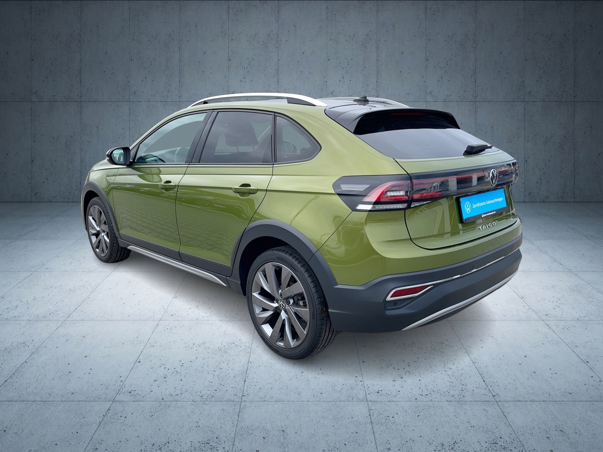 Taigo Style 1.0 TSI DSG-2