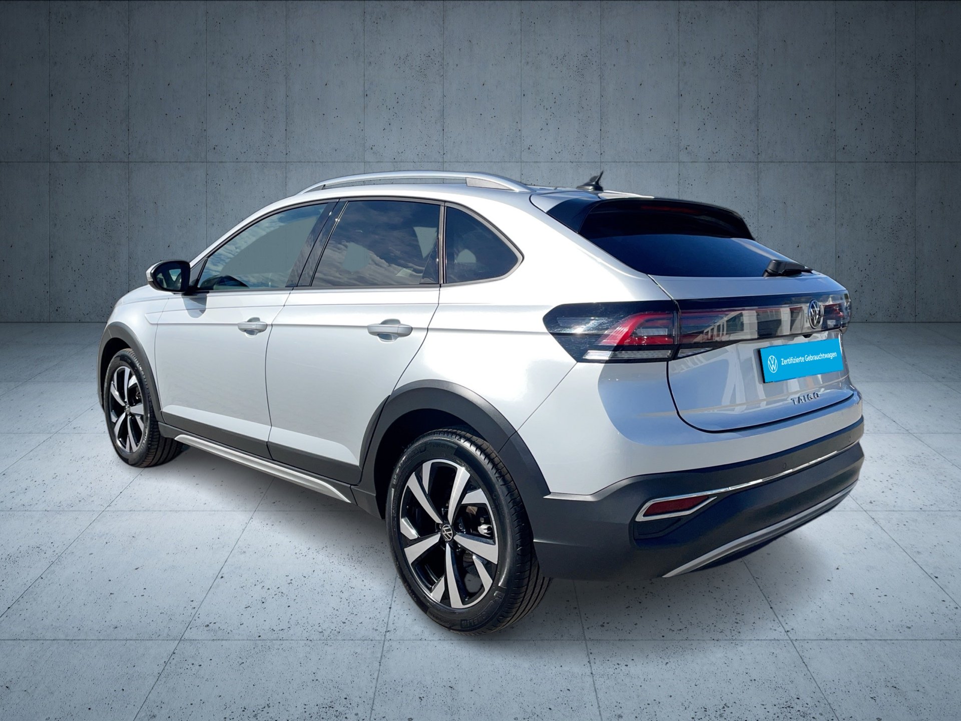 Taigo Style 1.0 TSI DSG-2