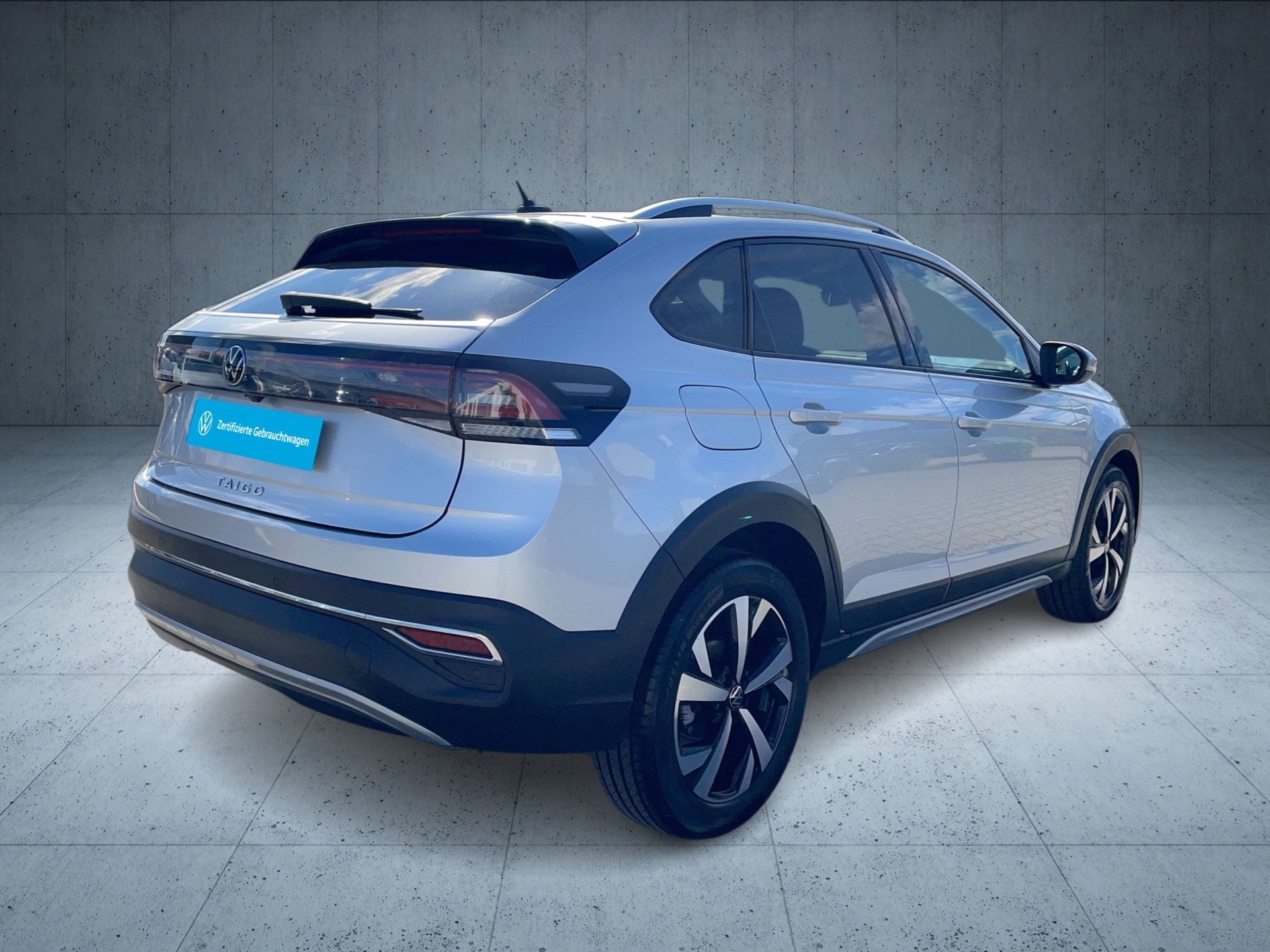 Taigo Style 1.0 TSI DSG-4