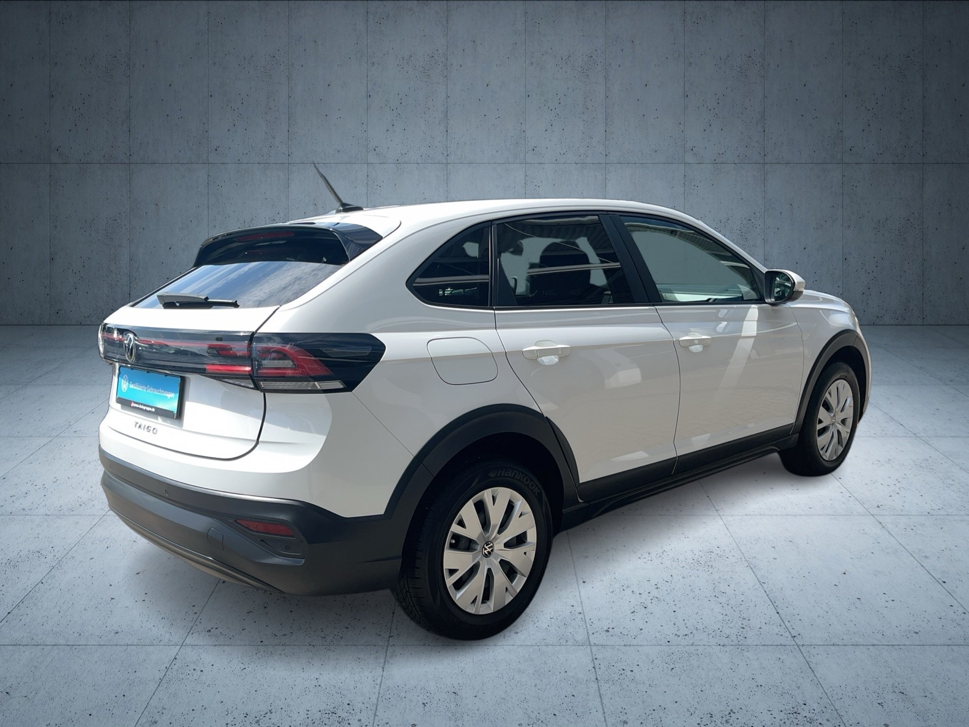 Taigo 1.0 TSI-4