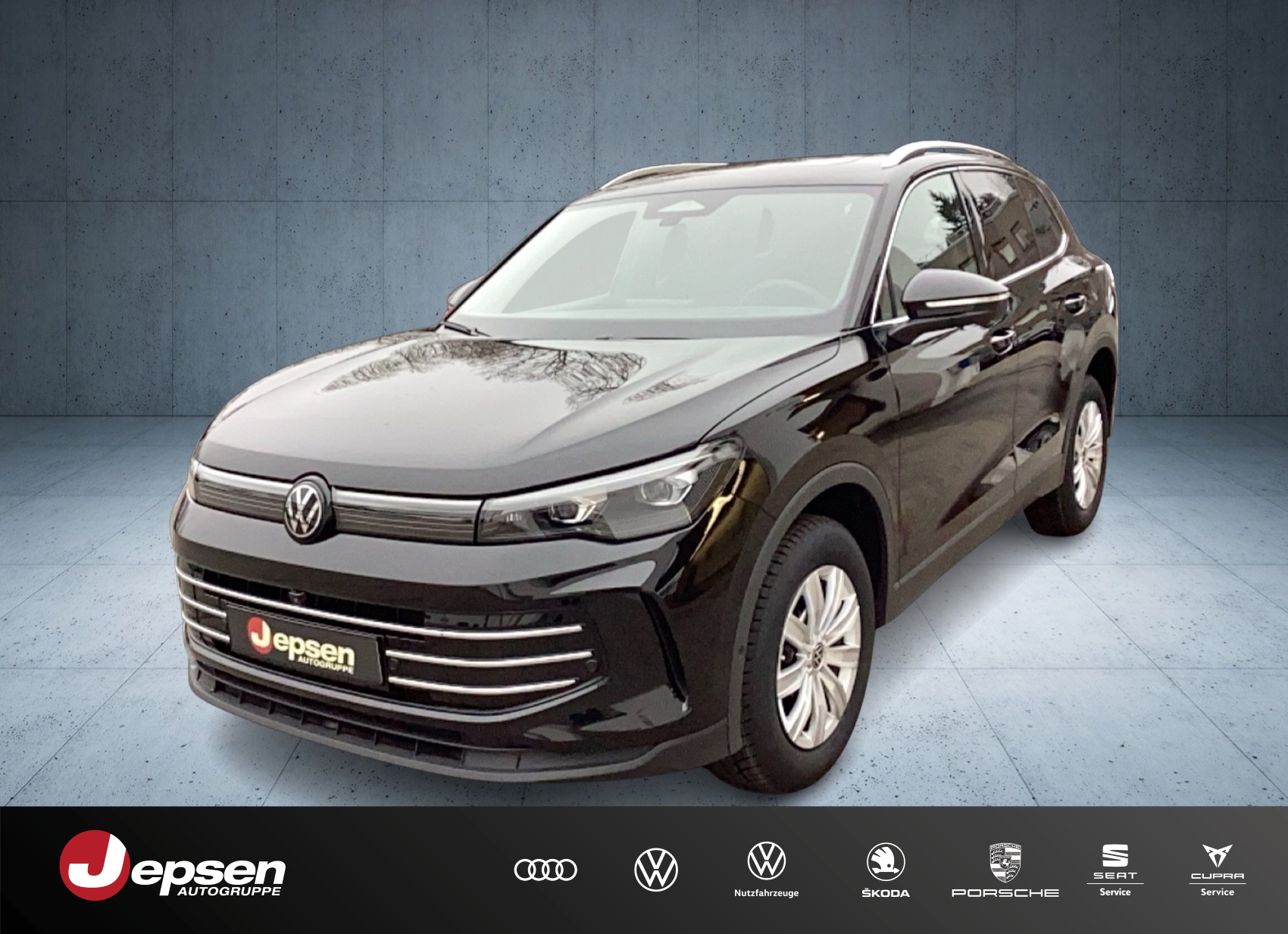 Tiguan Elegance 2.0 TDI 4MOTION