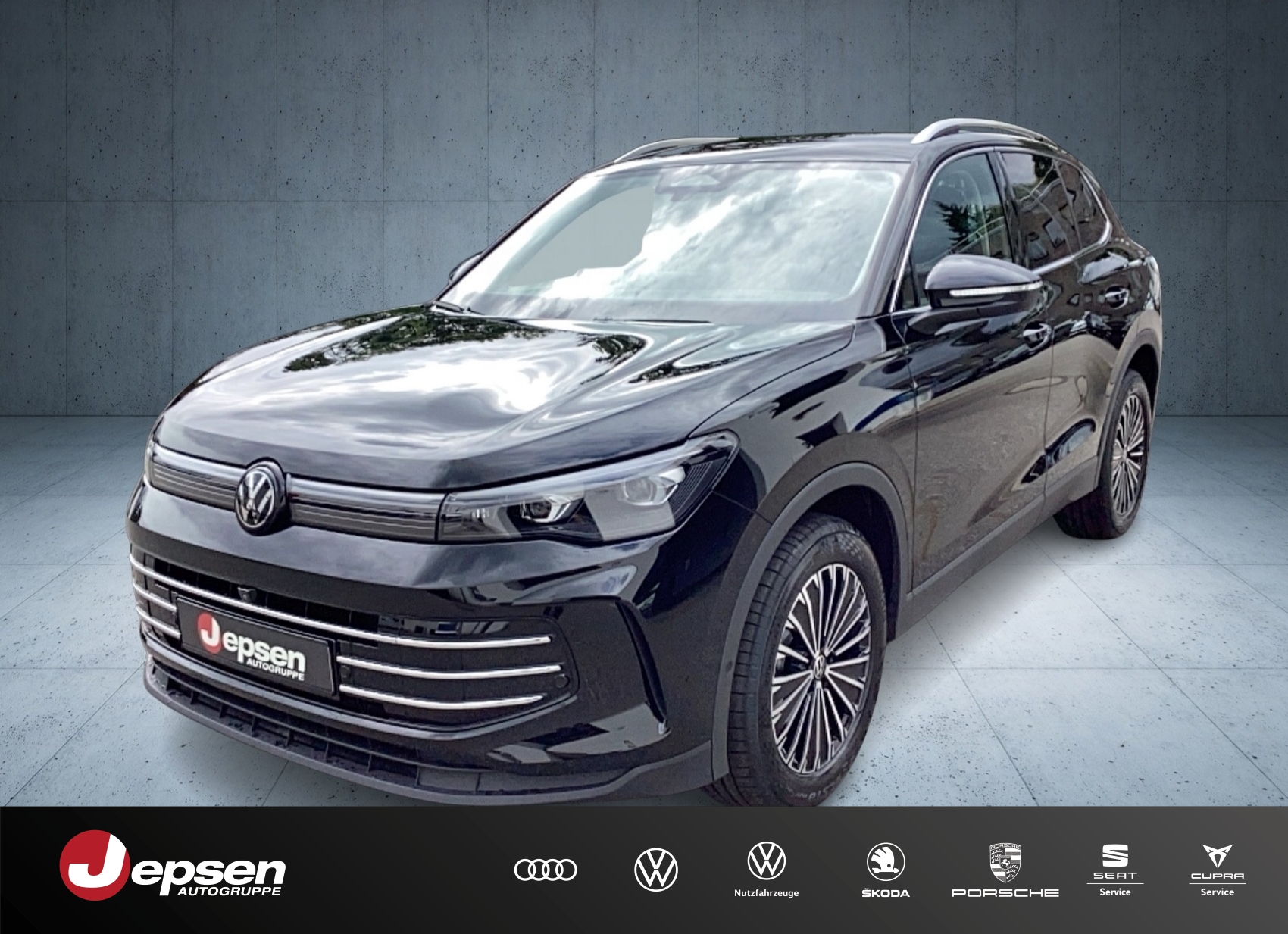 Tiguan Elegance 2.0 TDI