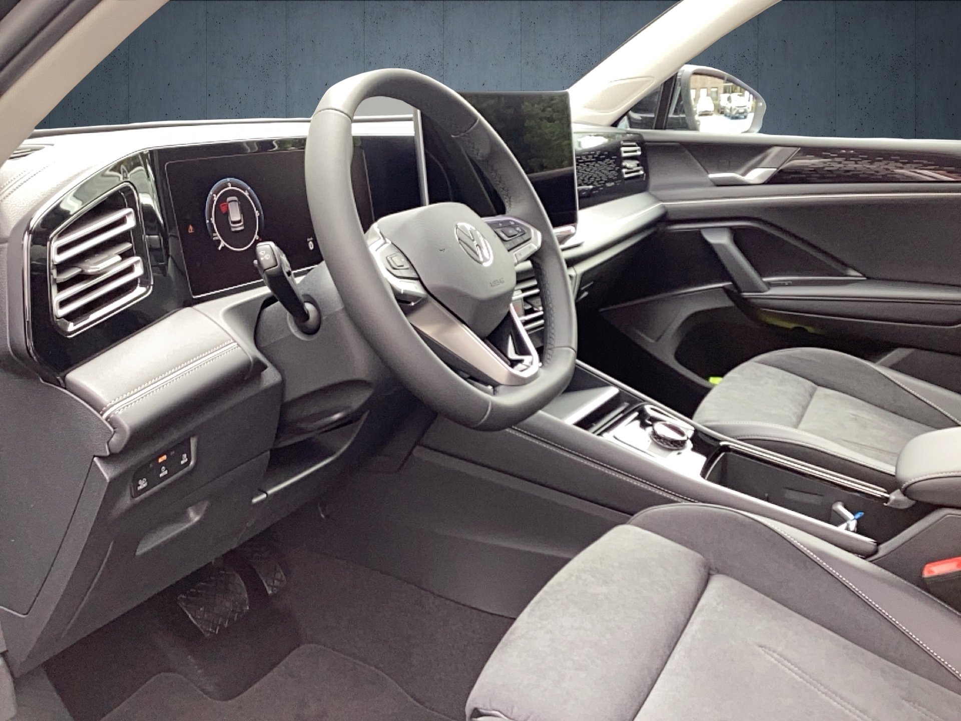 Tiguan Elegance 2.0 TDI-8