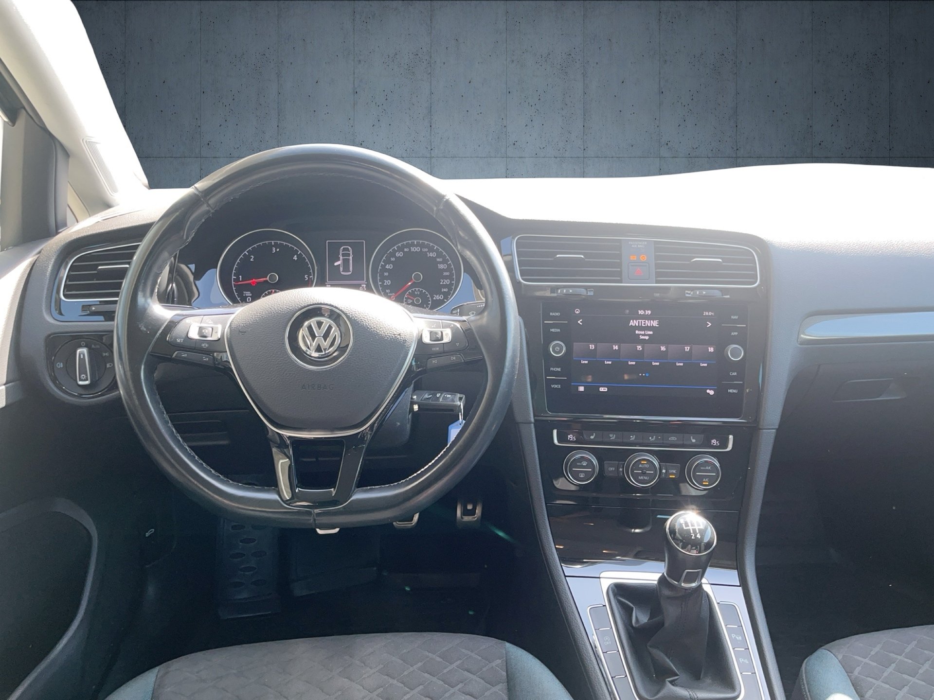 Golf Variant IQ.DRIVE 1.6 TDI-10