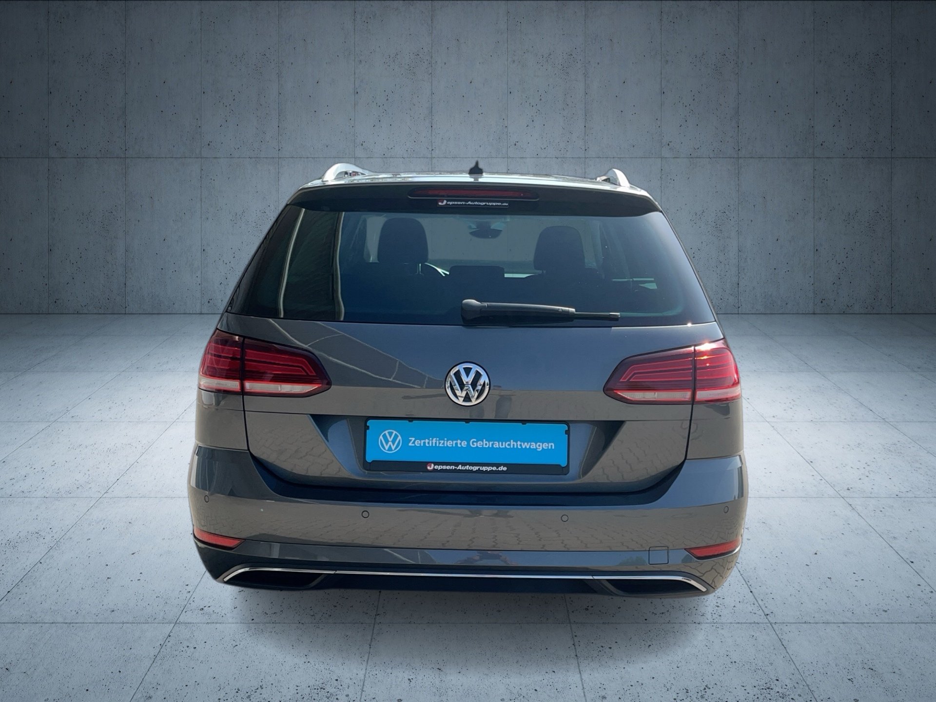 Golf Variant IQ.DRIVE 1.6 TDI-3