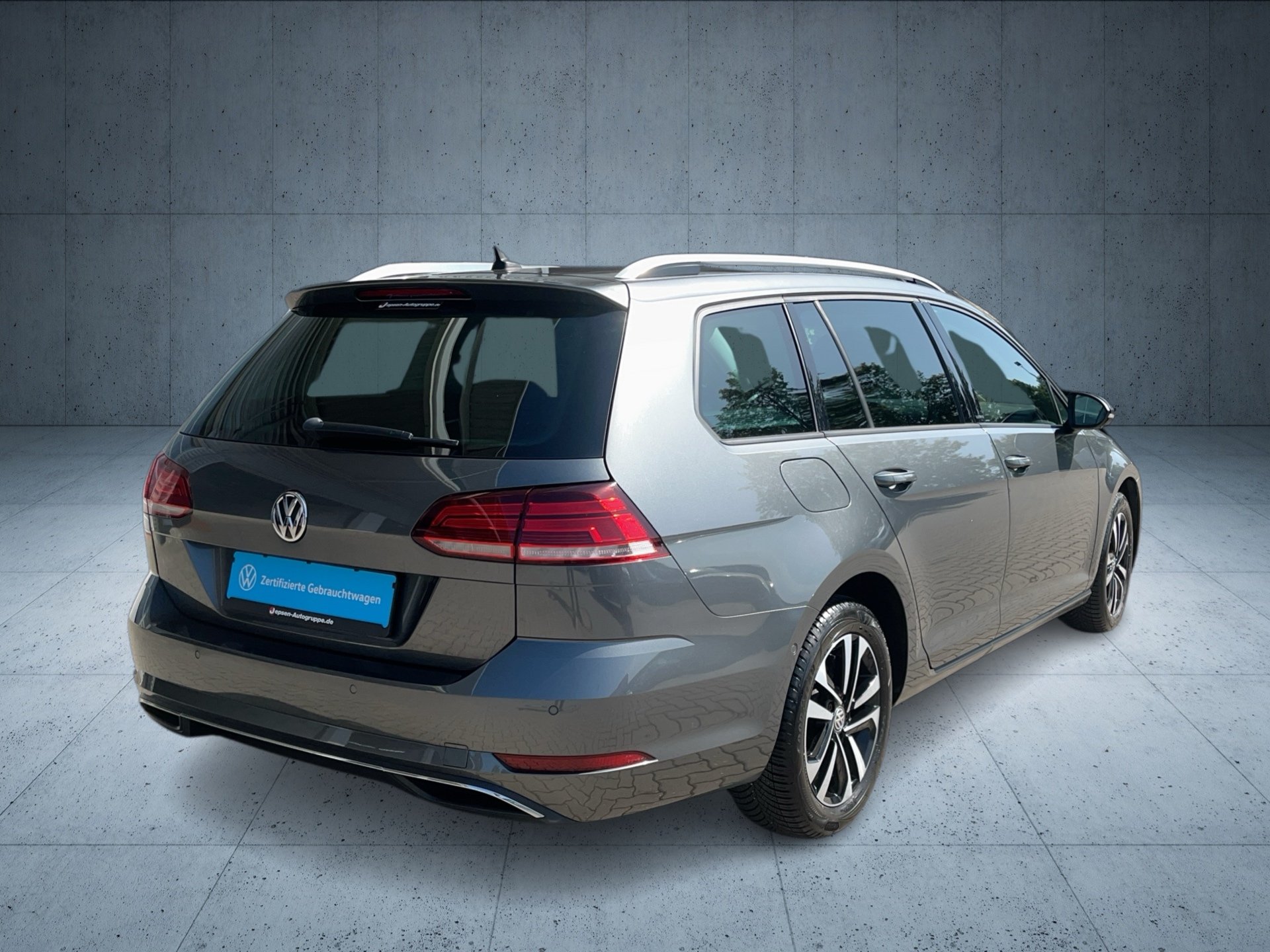 Golf Variant IQ.DRIVE 1.6 TDI-4
