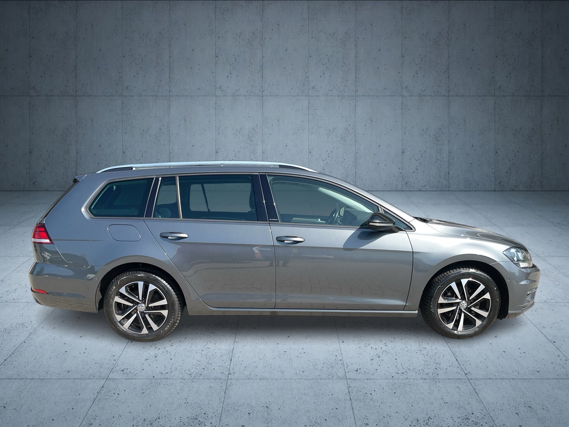 Golf Variant IQ.DRIVE 1.6 TDI-5