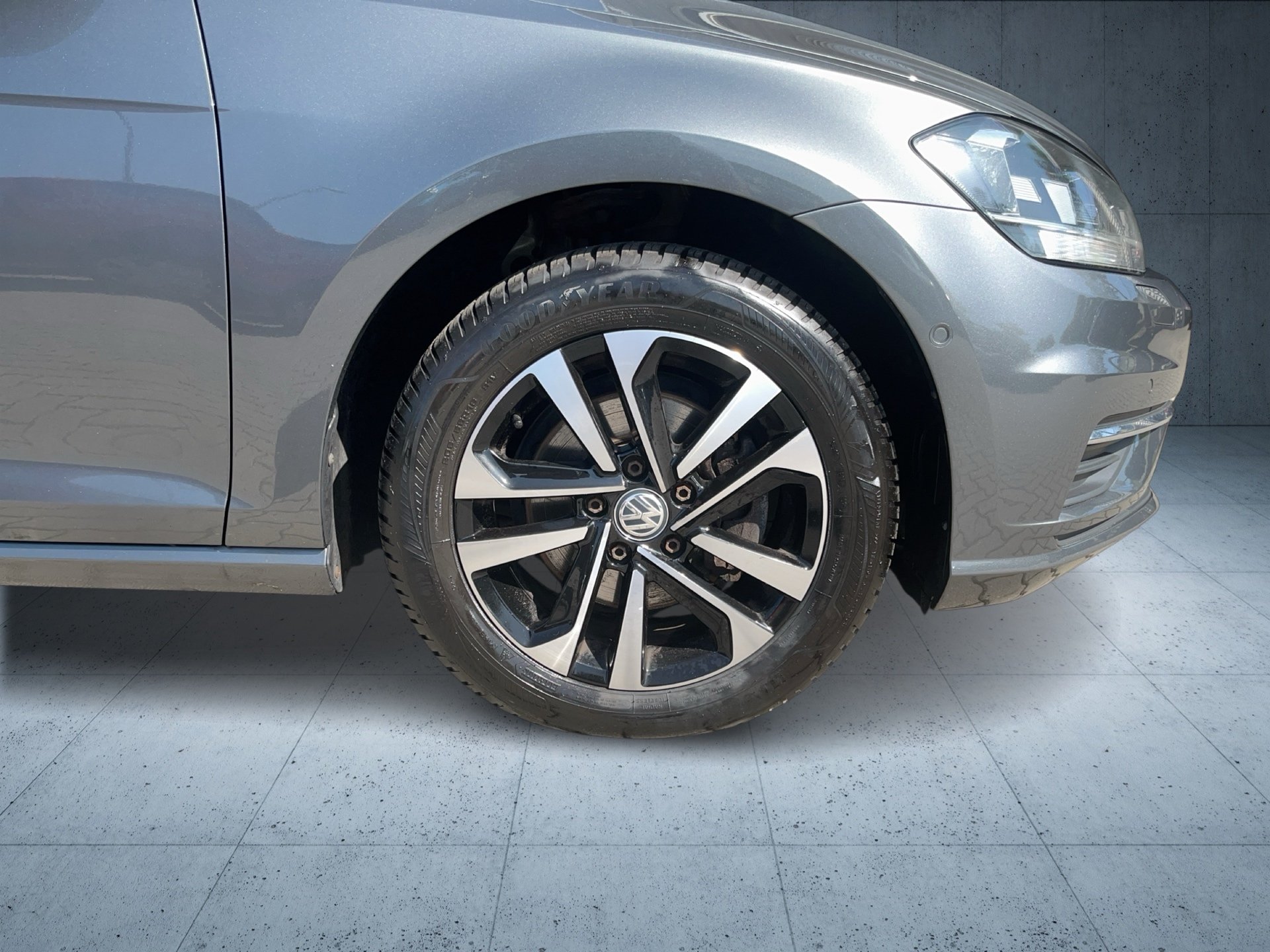 Golf Variant IQ.DRIVE 1.6 TDI-6