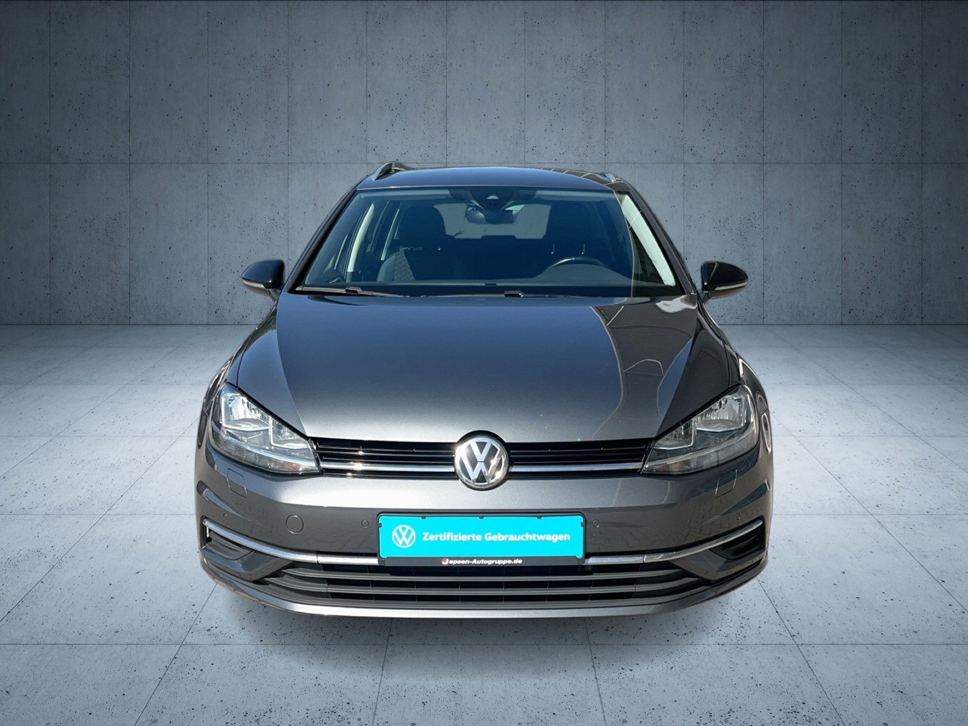 Golf Variant IQ.DRIVE 1.6 TDI-7