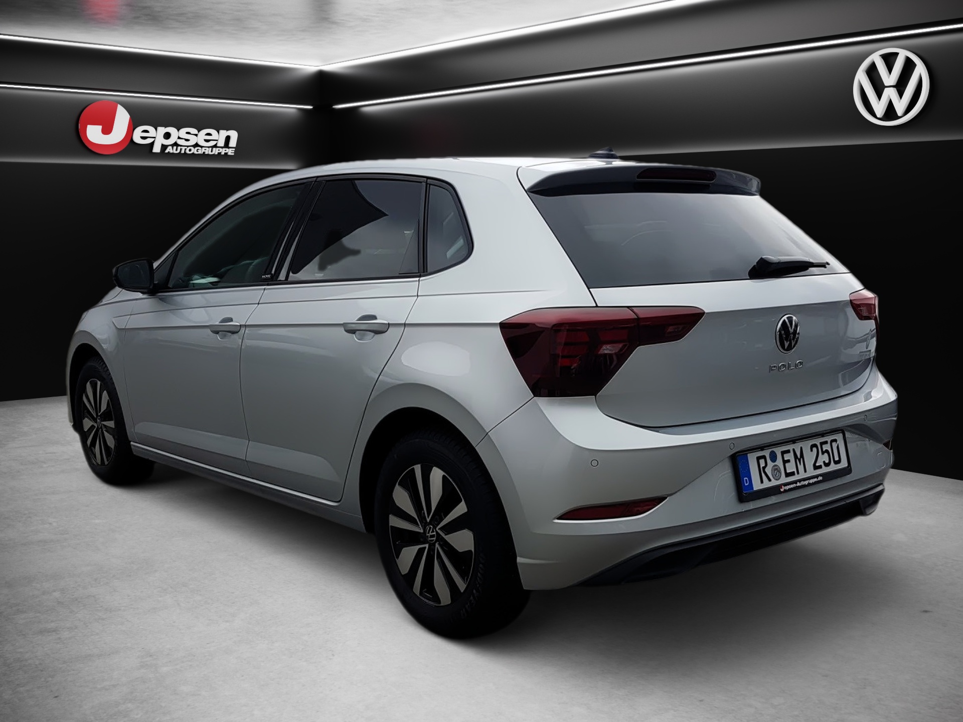 Polo Move 1.0 TSI /Navi /Ganzjahresreifen-10