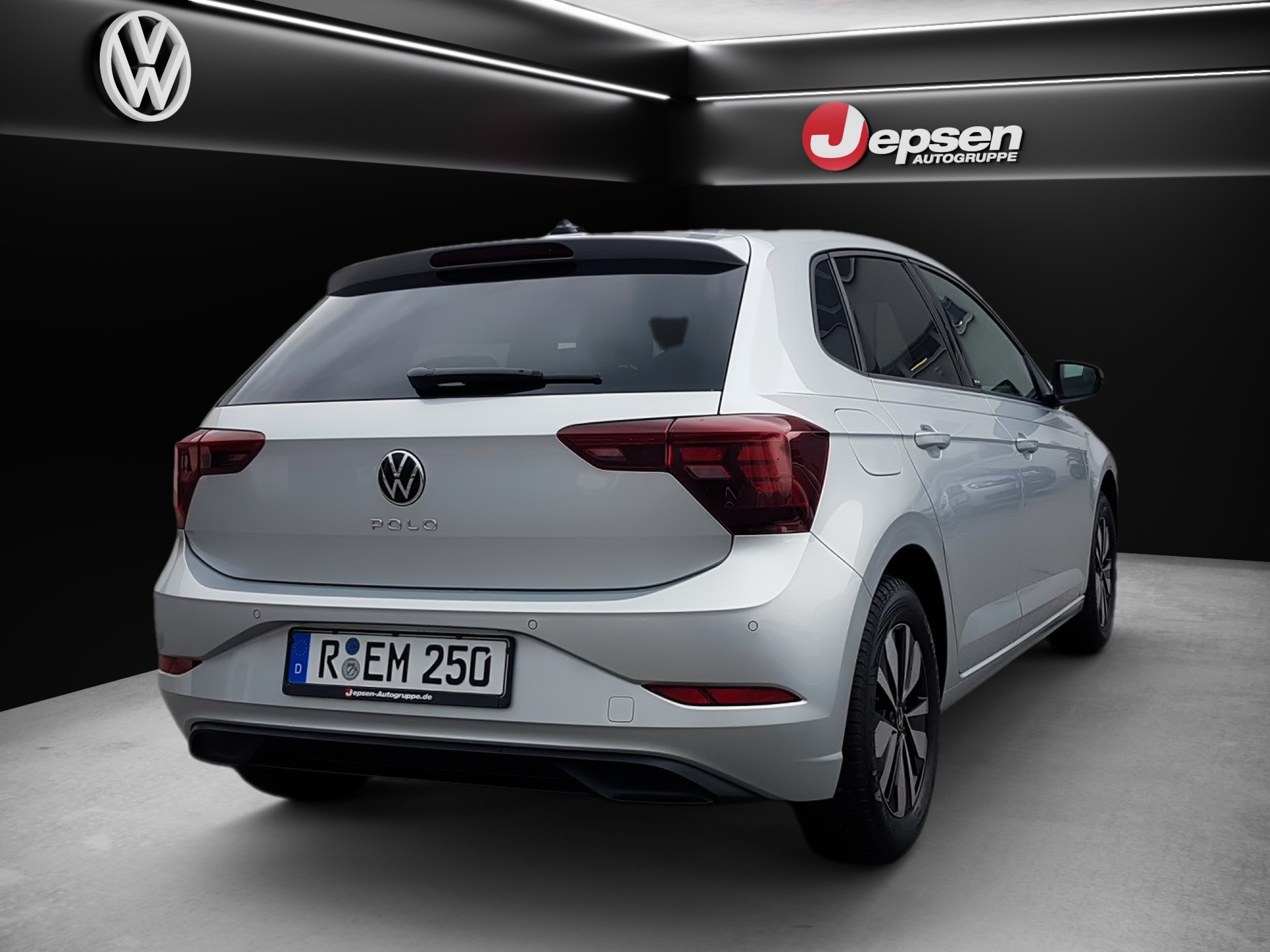 Polo Move 1.0 TSI /Navi /Ganzjahresreifen-12