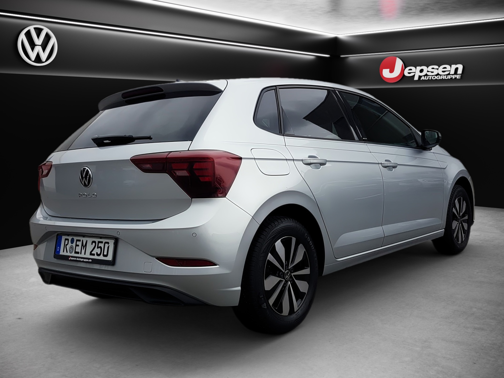Polo Move 1.0 TSI /Navi /Ganzjahresreifen-13