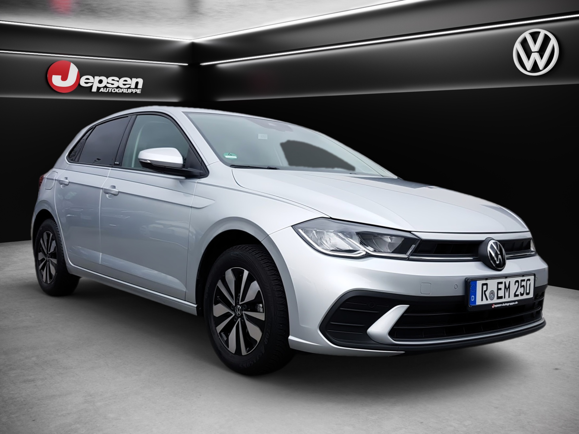Polo Move 1.0 TSI /Navi /Ganzjahresreifen-15