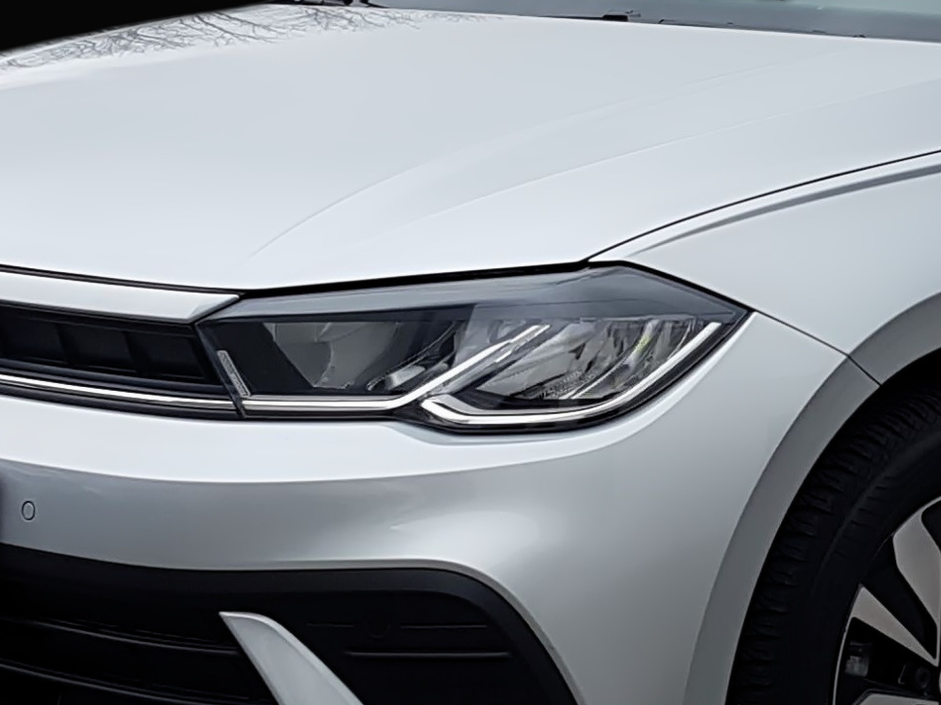 Polo Move 1.0 TSI /Navi /Ganzjahresreifen-2
