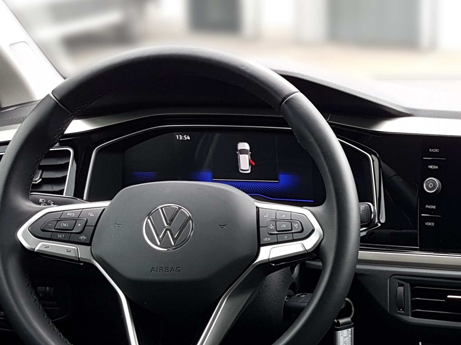 Polo Move 1.0 TSI /Navi /Ganzjahresreifen-7