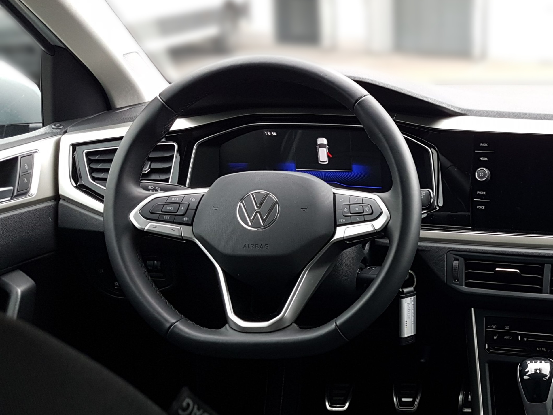 Polo Move 1.0 TSI /Navi /Ganzjahresreifen-8
