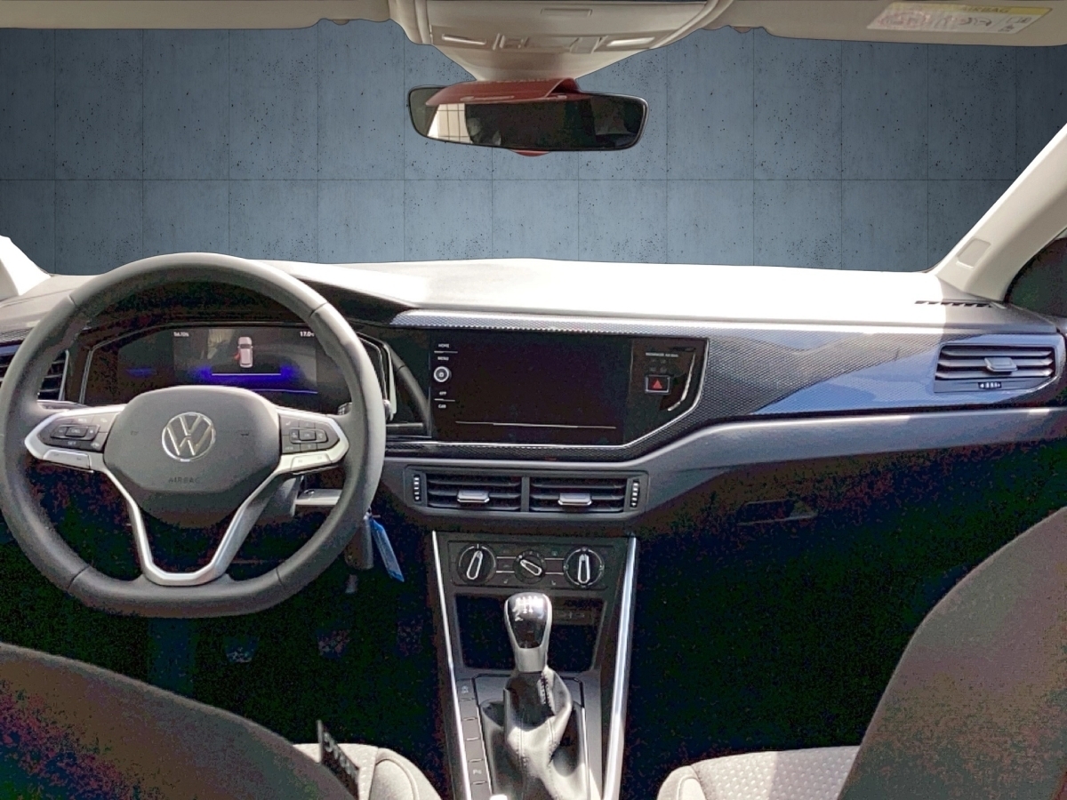 Polo Life 1.0 TSI-10